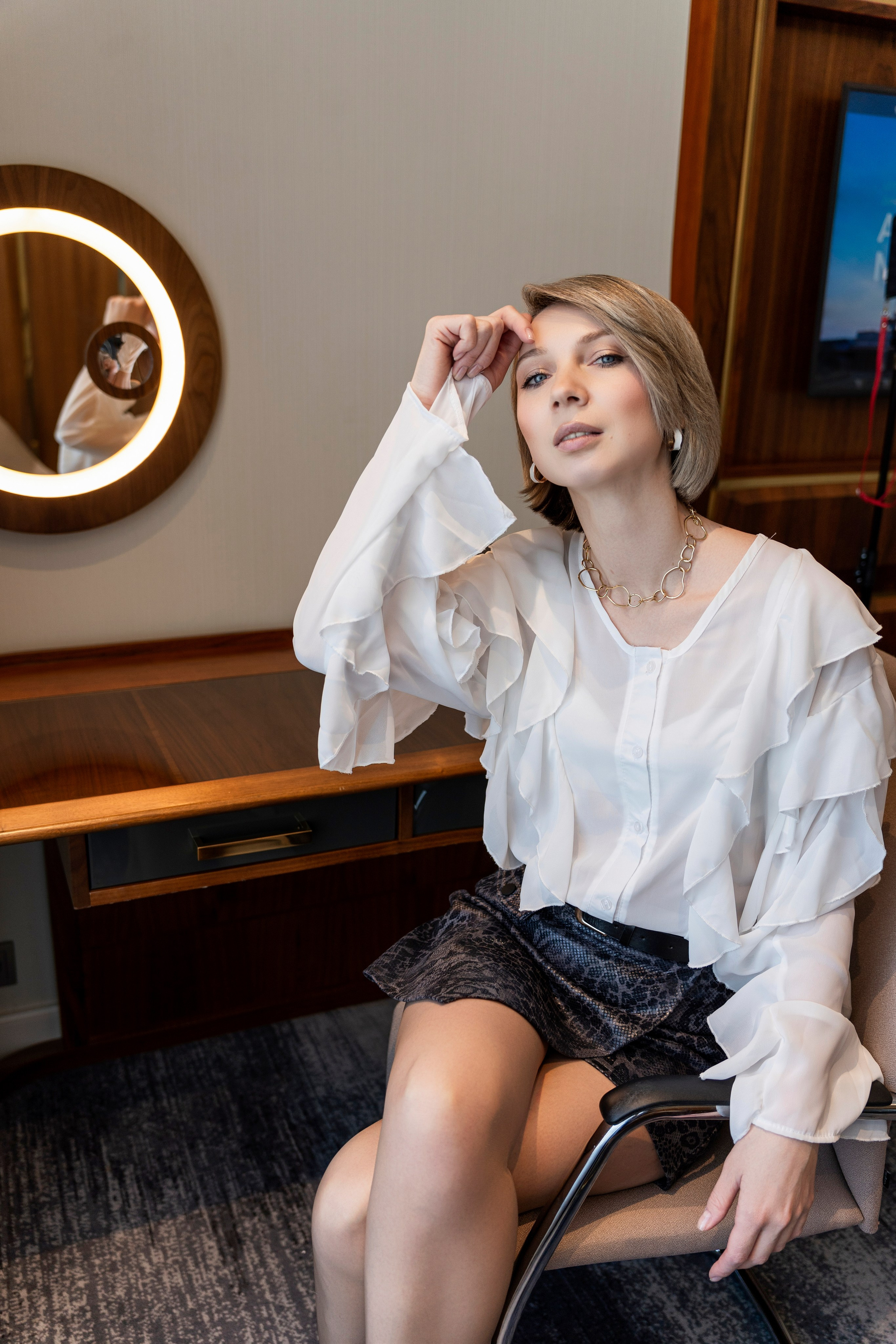 Наталья, фотопроект «Роскошь». Норина Анна, фотограф в Самаре, НЕЙРОфото по всему миру. Создаю кадры которые цепляют за душу