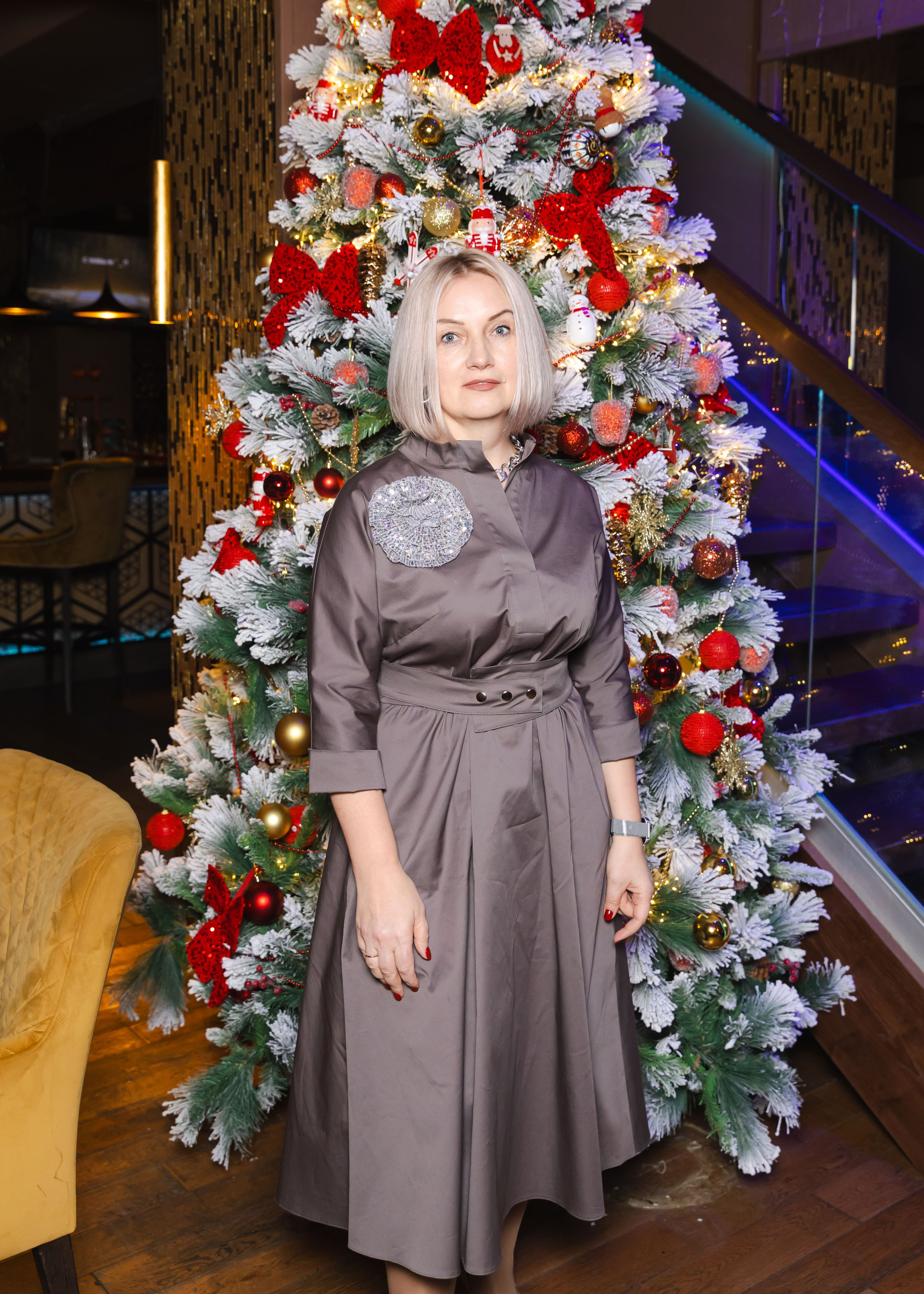 Предновогодка кипарис 2025. ФОТОГРАФ ВИНОГРАДОВА ДАРЬЯ