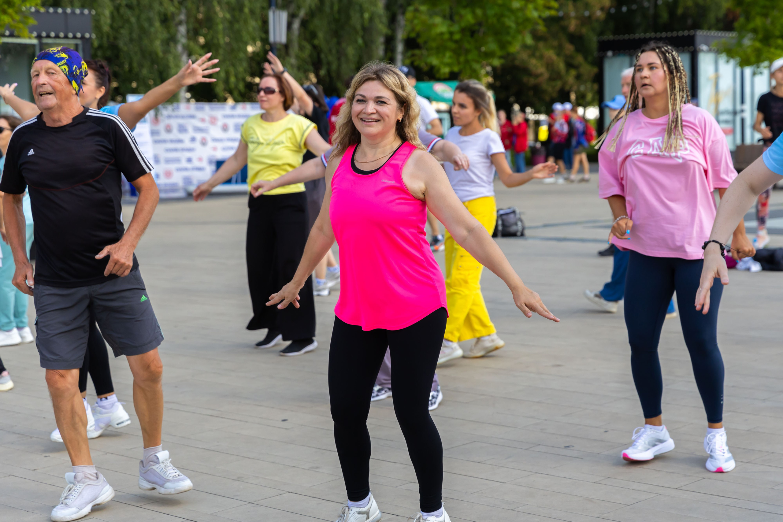 09.08.2025 День Физкультурника. ФОТОГРАФ ВИНОГРАДОВА ДАРЬЯ