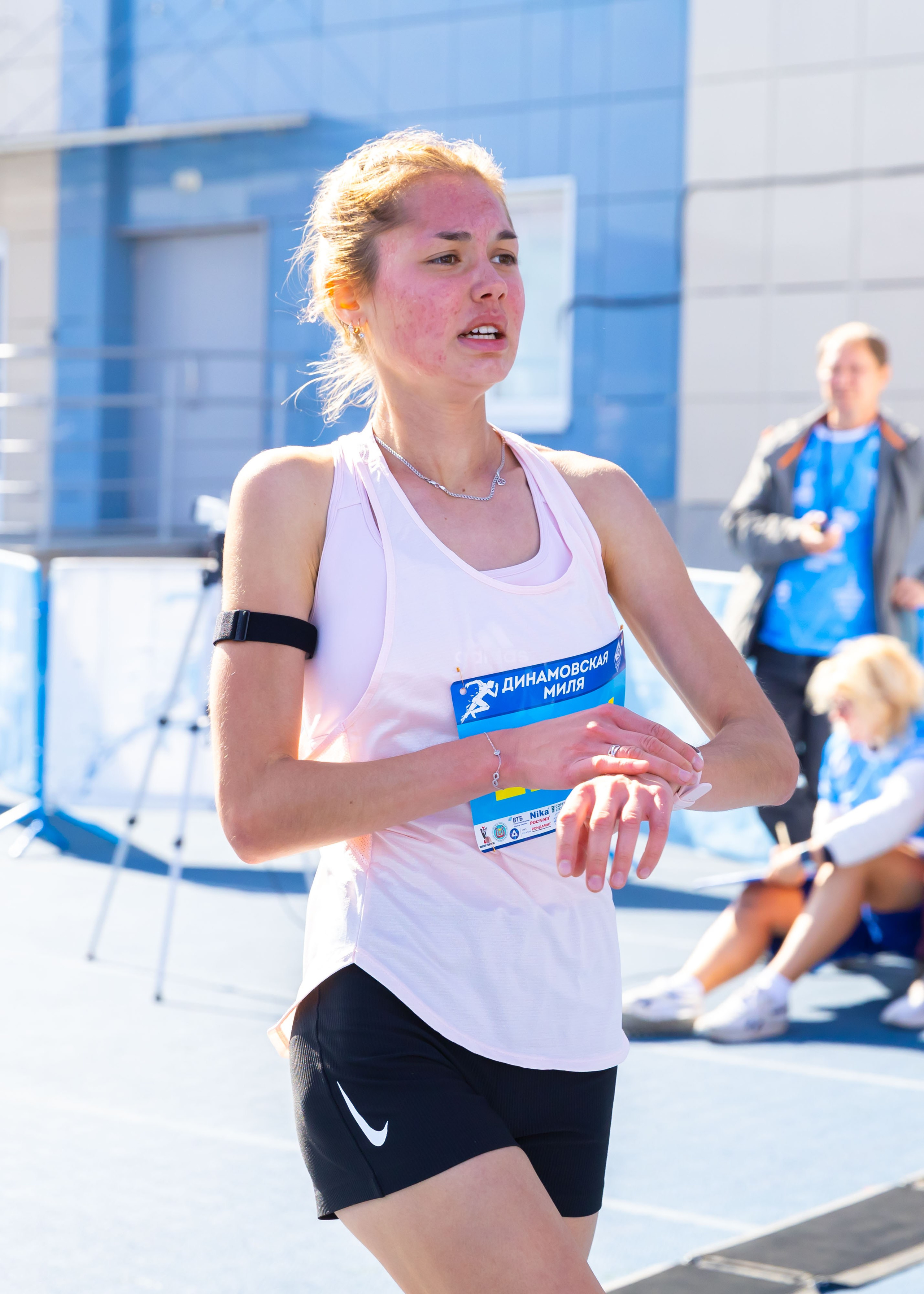 13.09.2025 Динамовская Миля. ФОТОГРАФ ВИНОГРАДОВА ДАРЬЯ