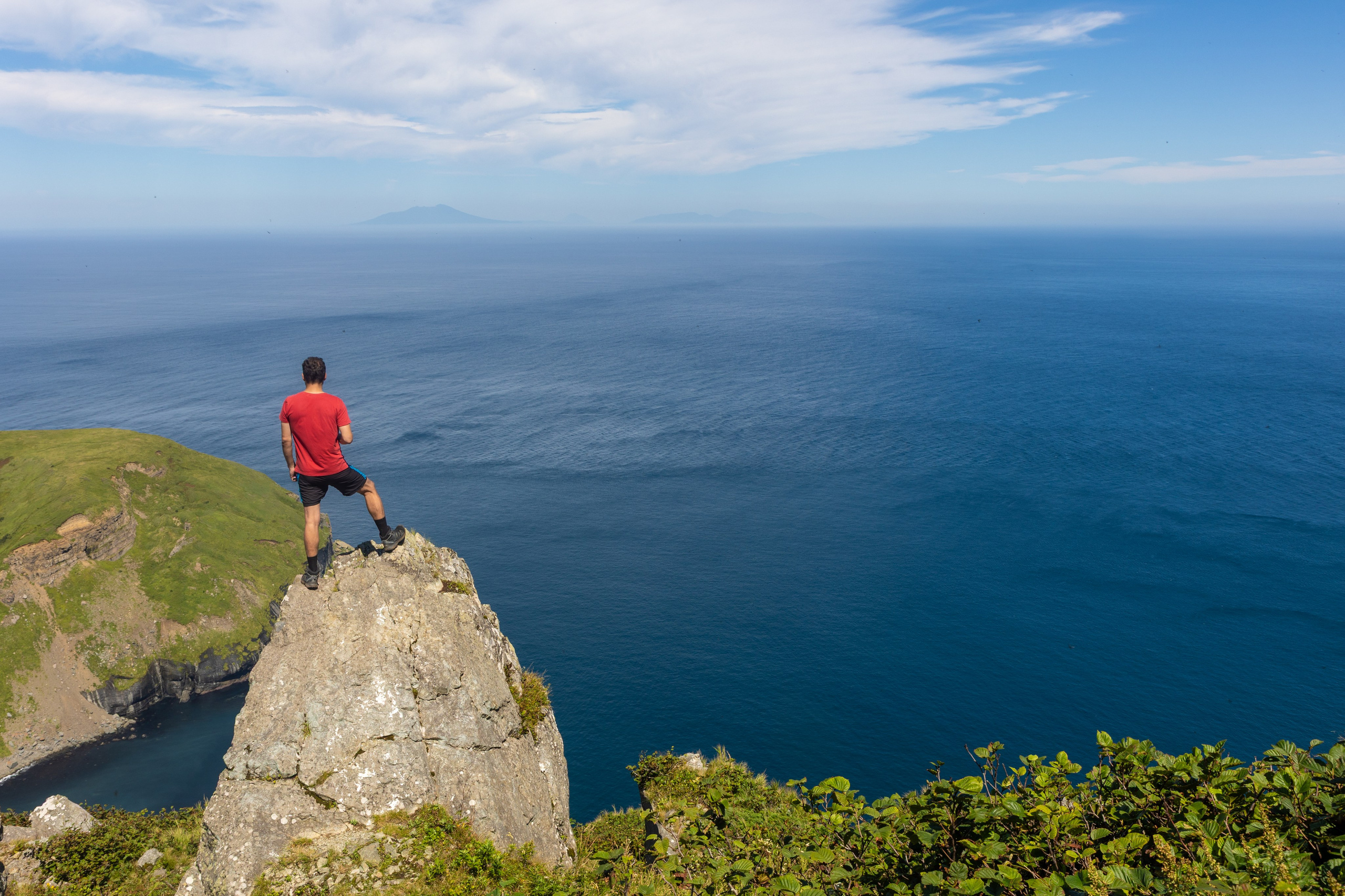 Шикотан. Тревел-фотограф Олег Гуров