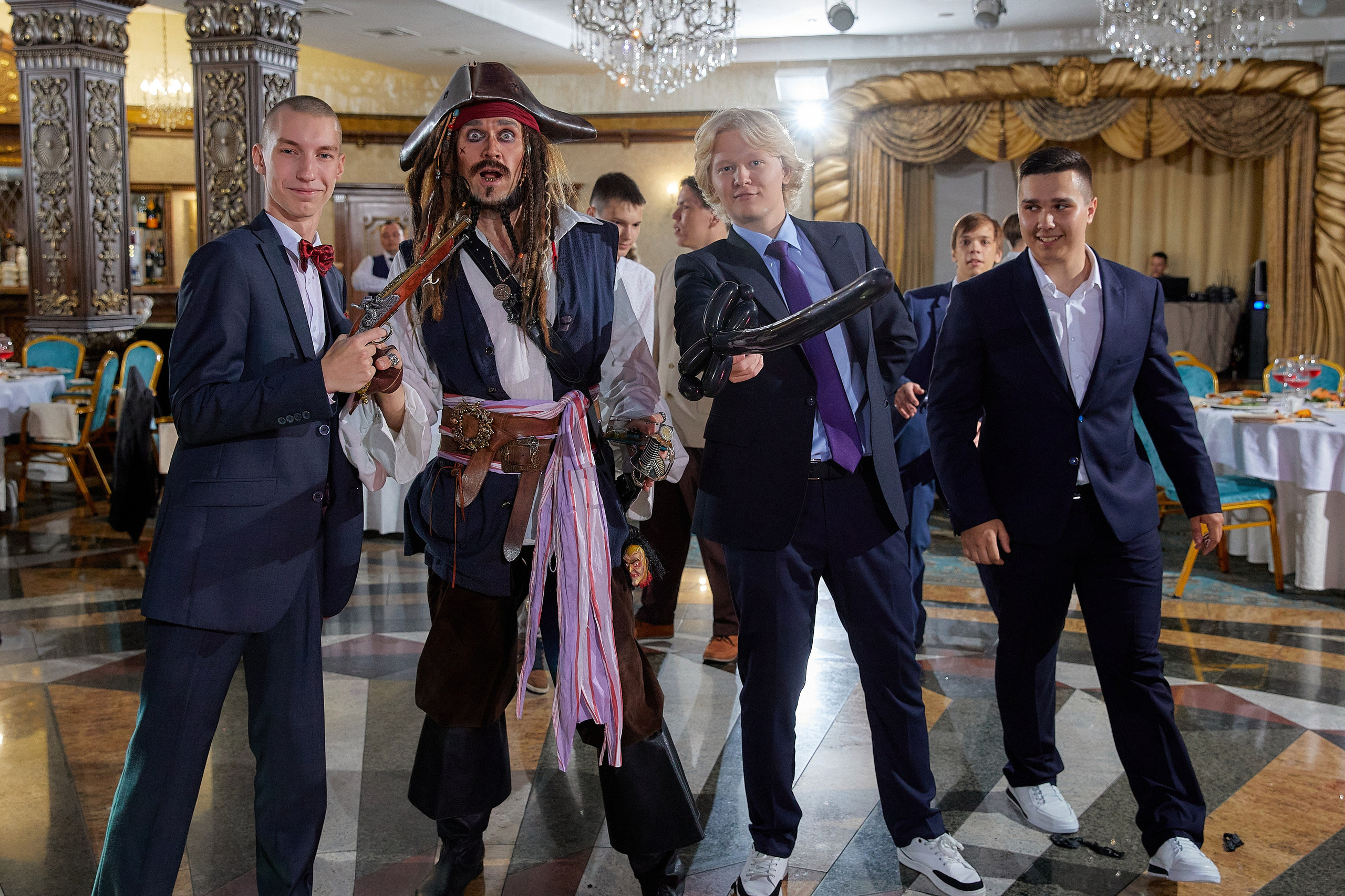 Выпускные. Александр Кашин, репортажный фотограф в Челябинске и Екатеринбурге