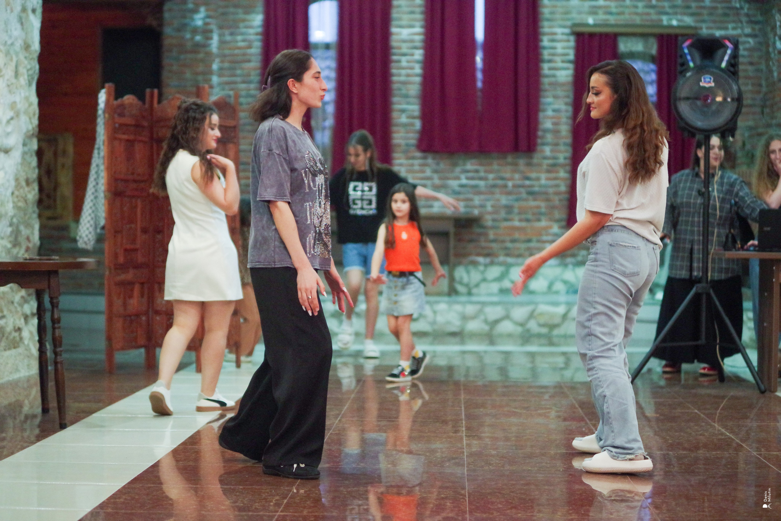 Хони. Портретный фотограф Денис Милютин