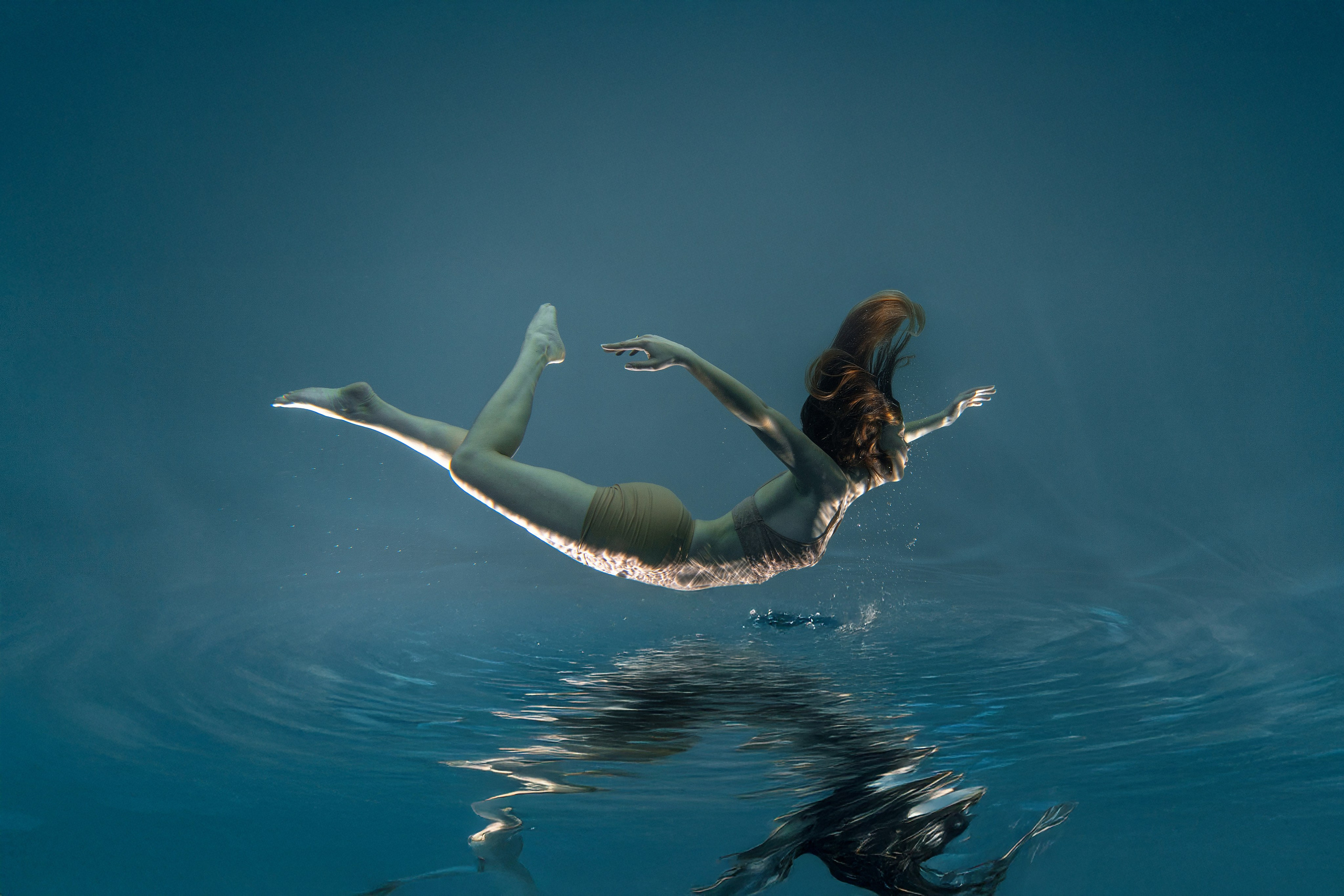 Маша. Художественный фотограф Александр Чуприна в Москве