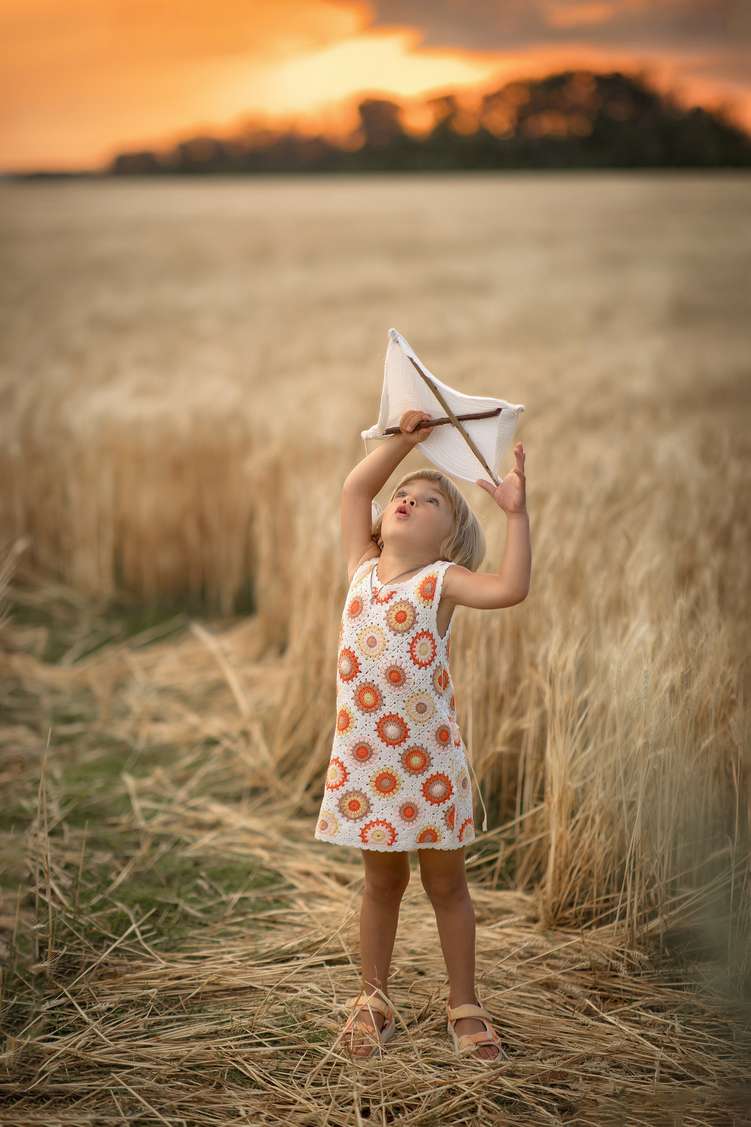 Стефания пшеничное чаепитие. Фотограф на крещение и венчание