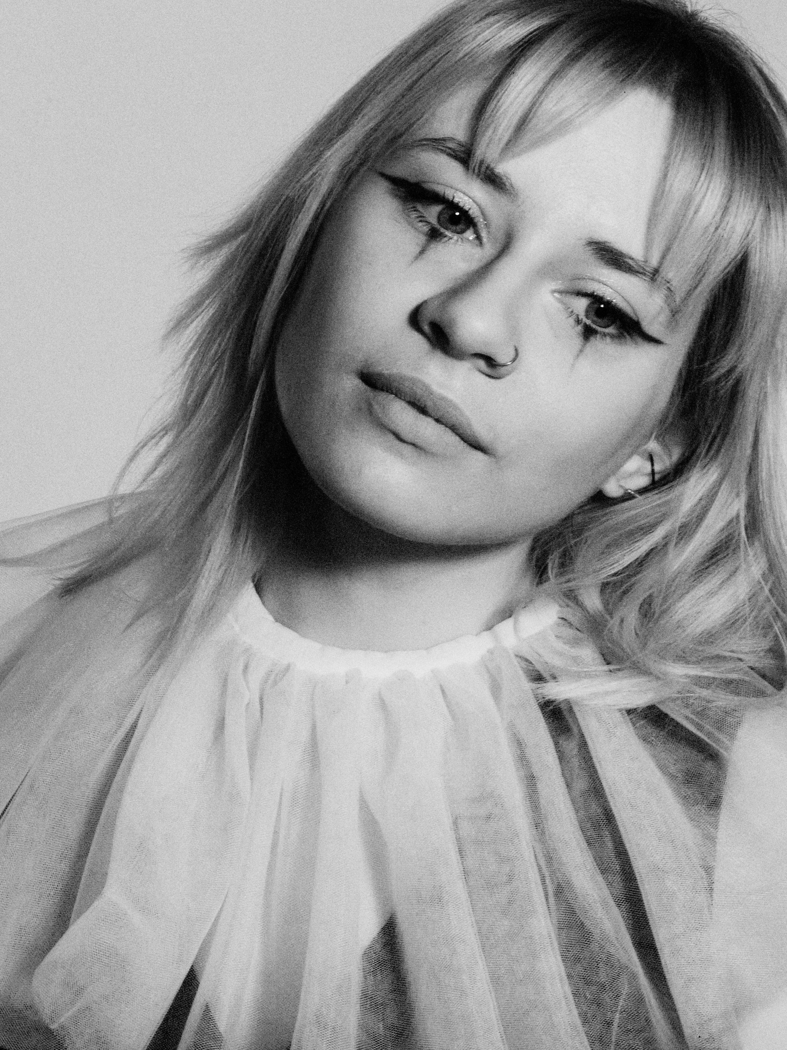 Ксения. Фотограф Юлия Маринина