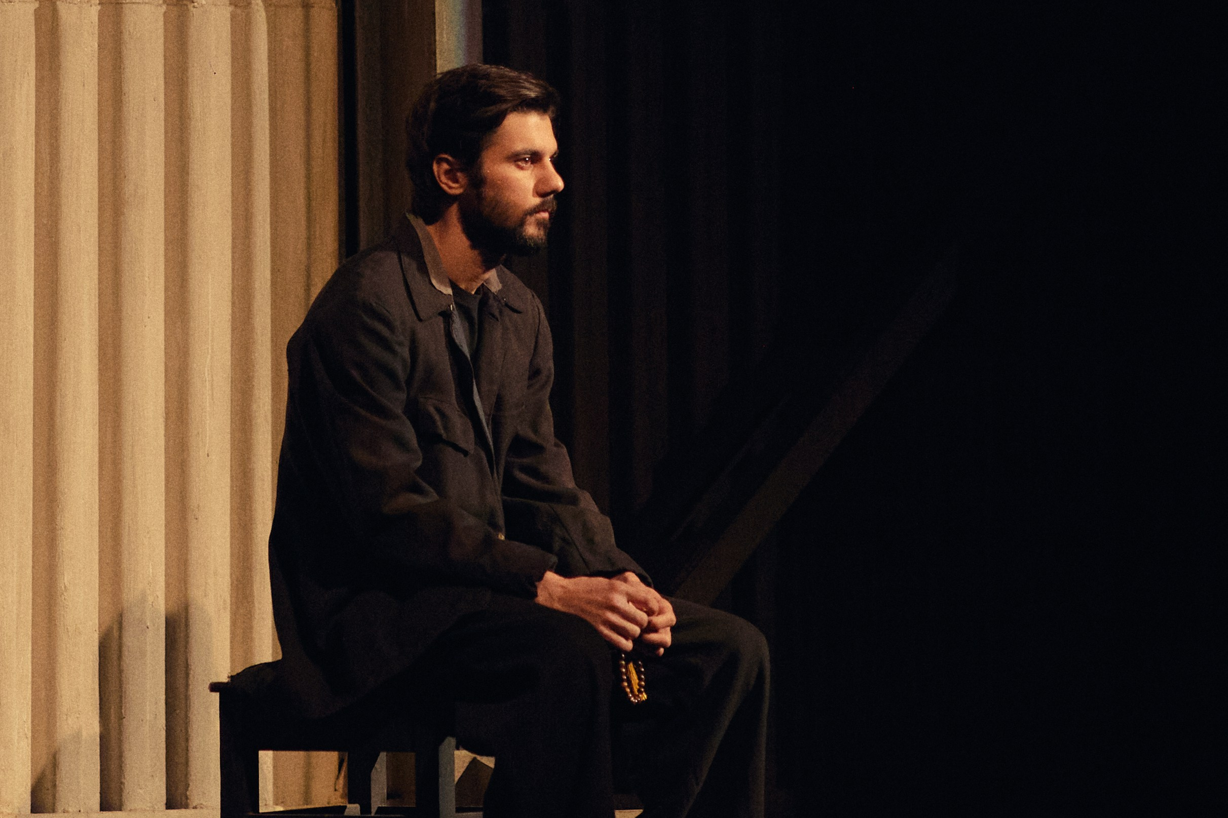 Записки из мертвого дома. Фотограф Юлия Маринина