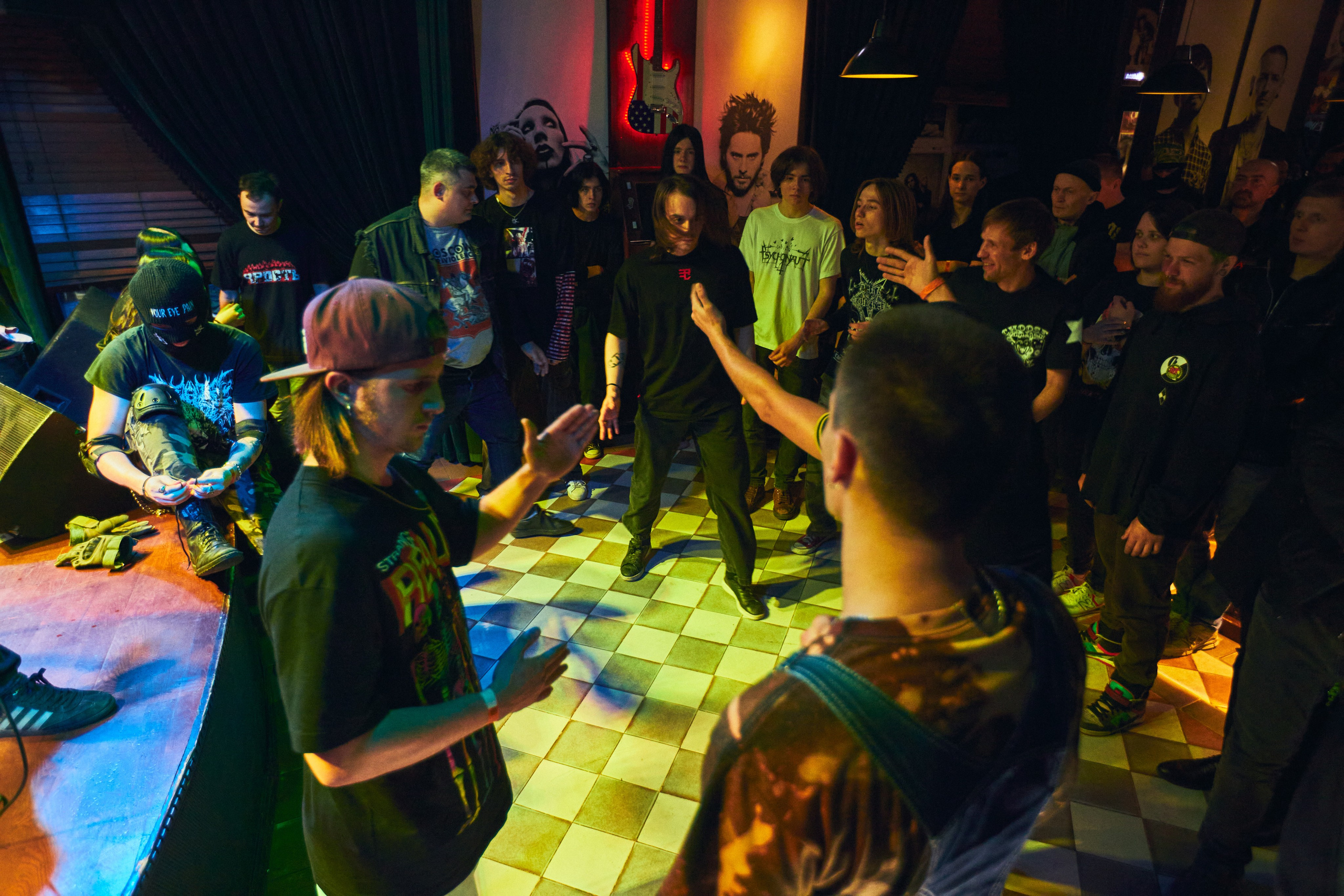 Hammer Fest. Фотограф Юлия Маринина