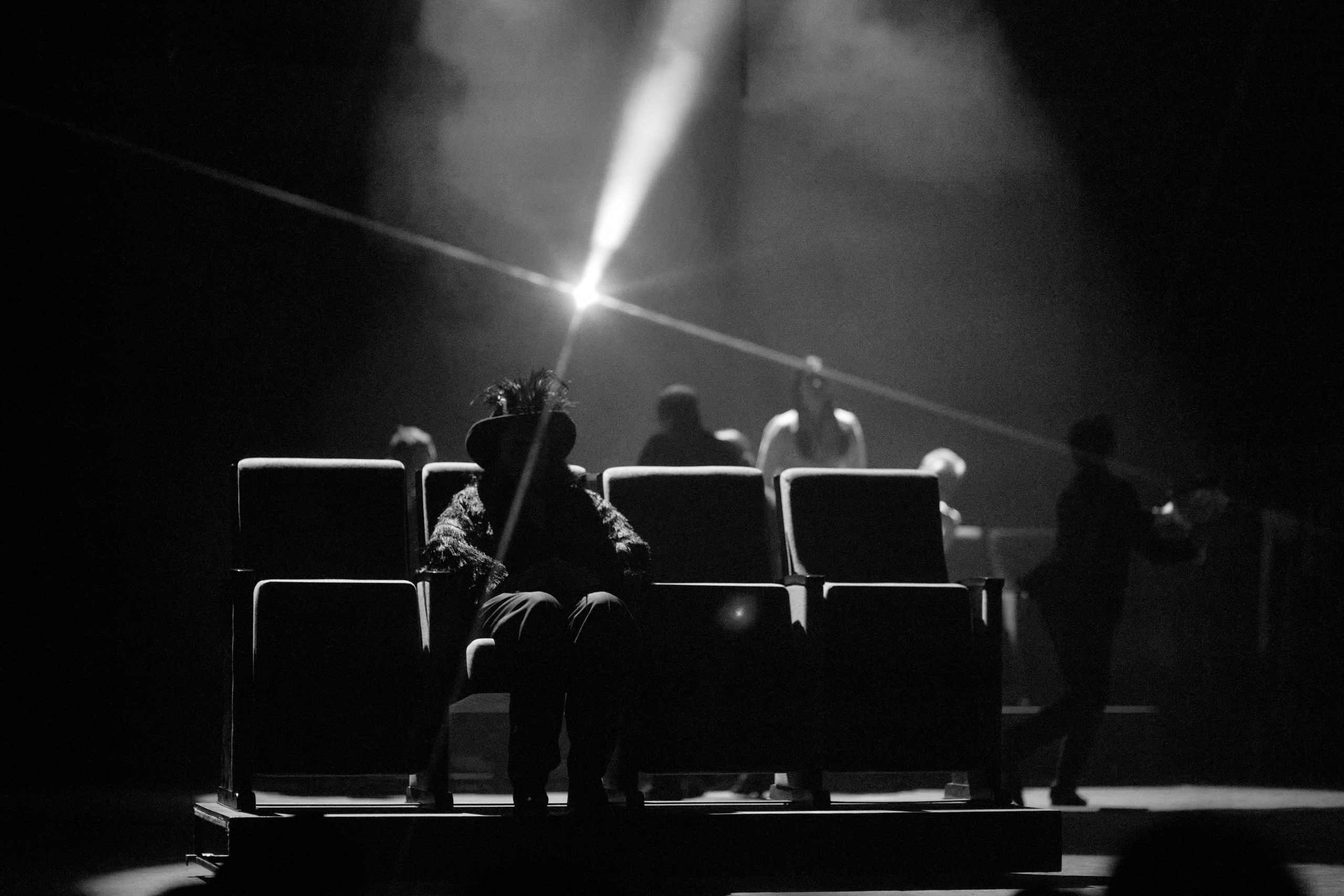 Театр. Фотограф Юлия Маринина