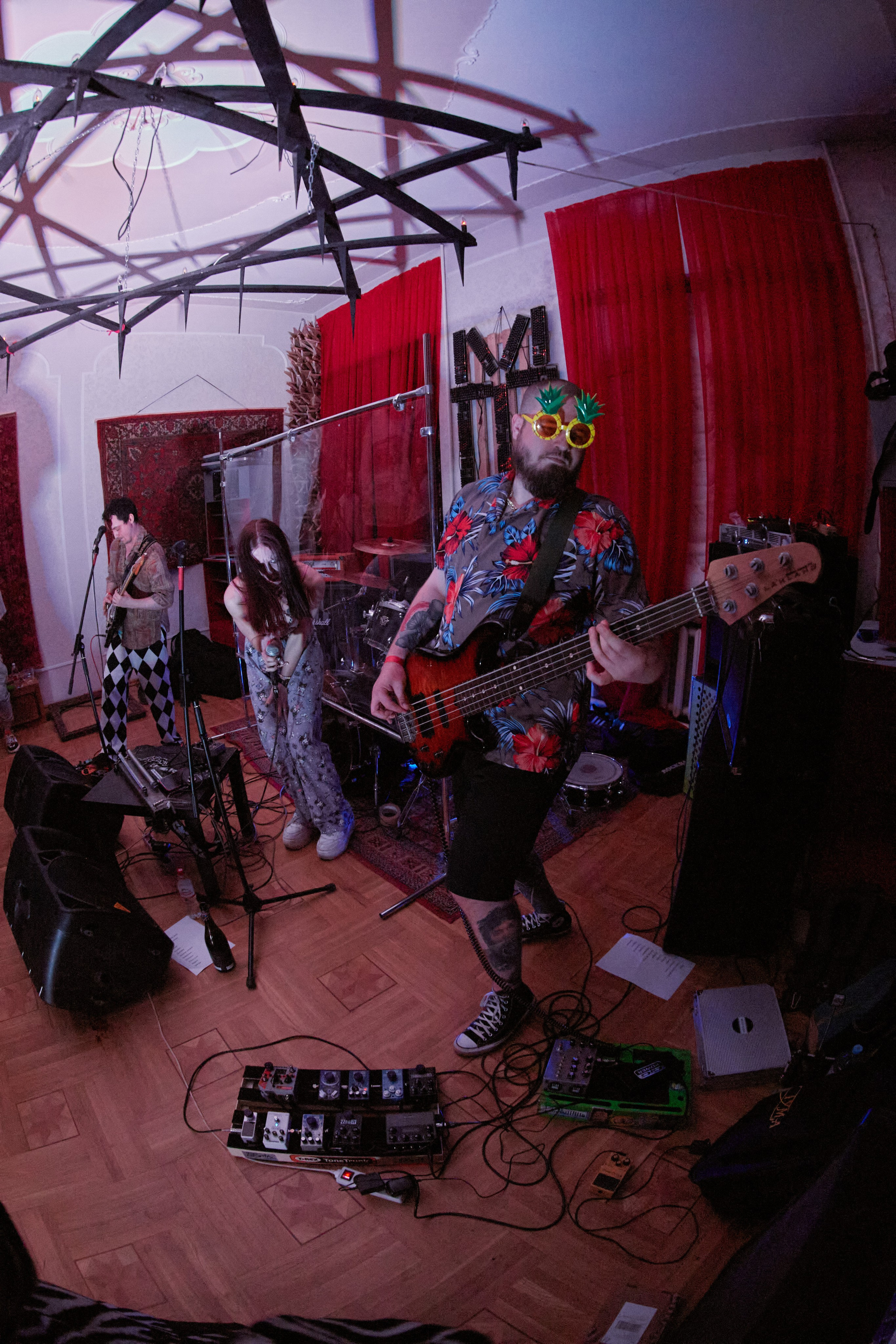 ДК218. Фотограф Юлия Маринина