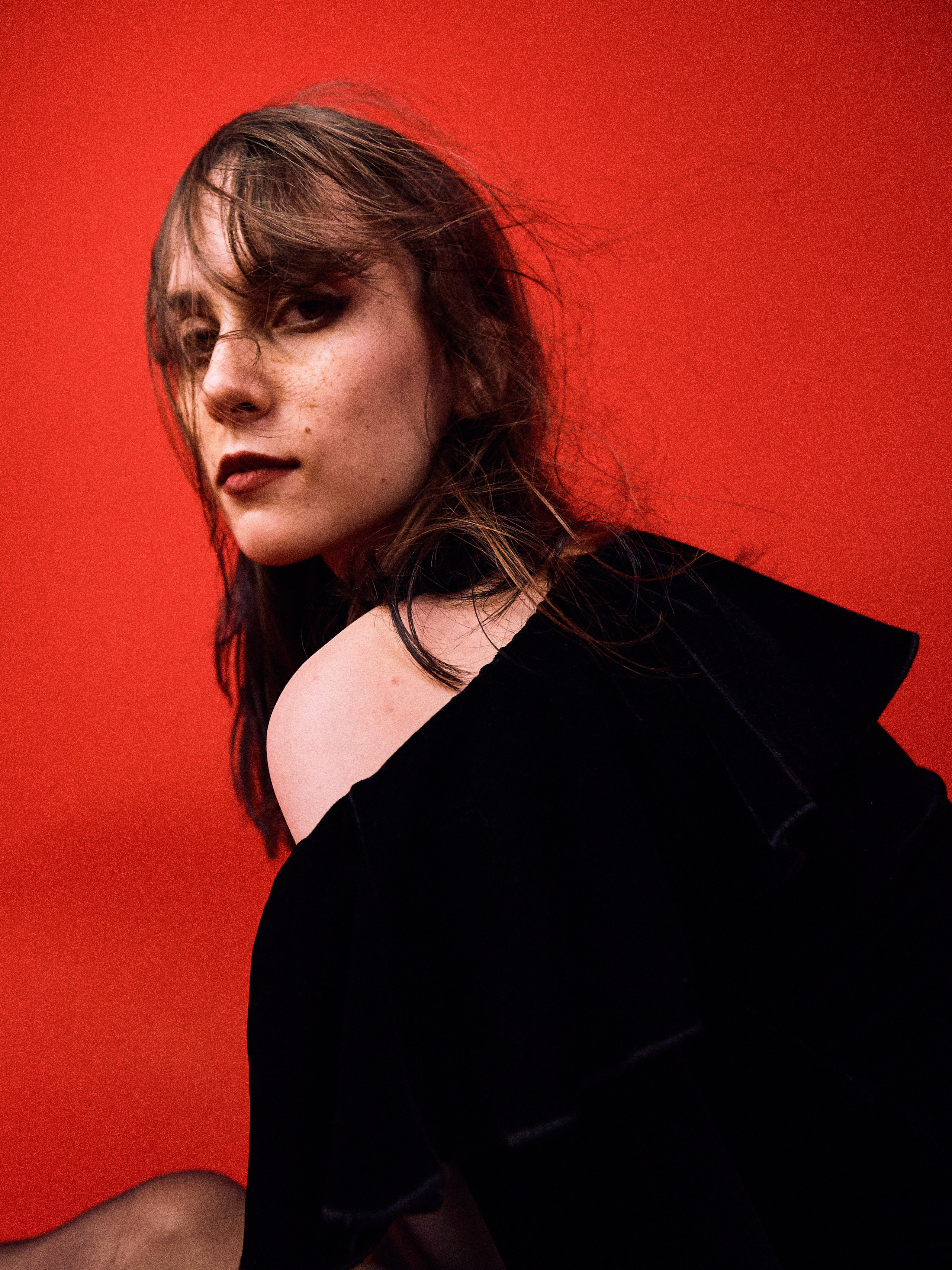 Éléonore. Фотограф Юлия Маринина