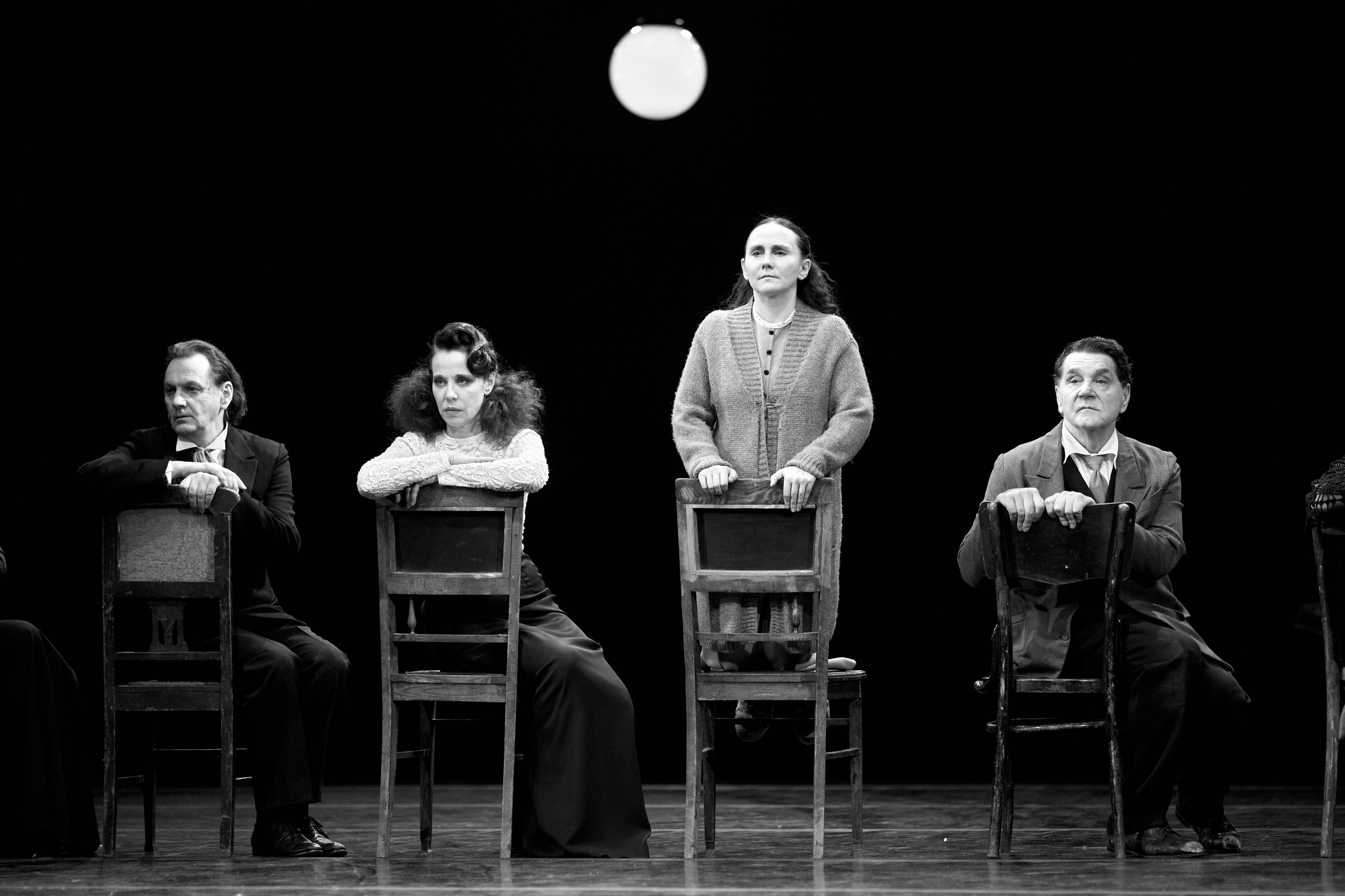 Дядя Ваня (Театр им. Е. Вахтангова). Фотограф Юлия Маринина