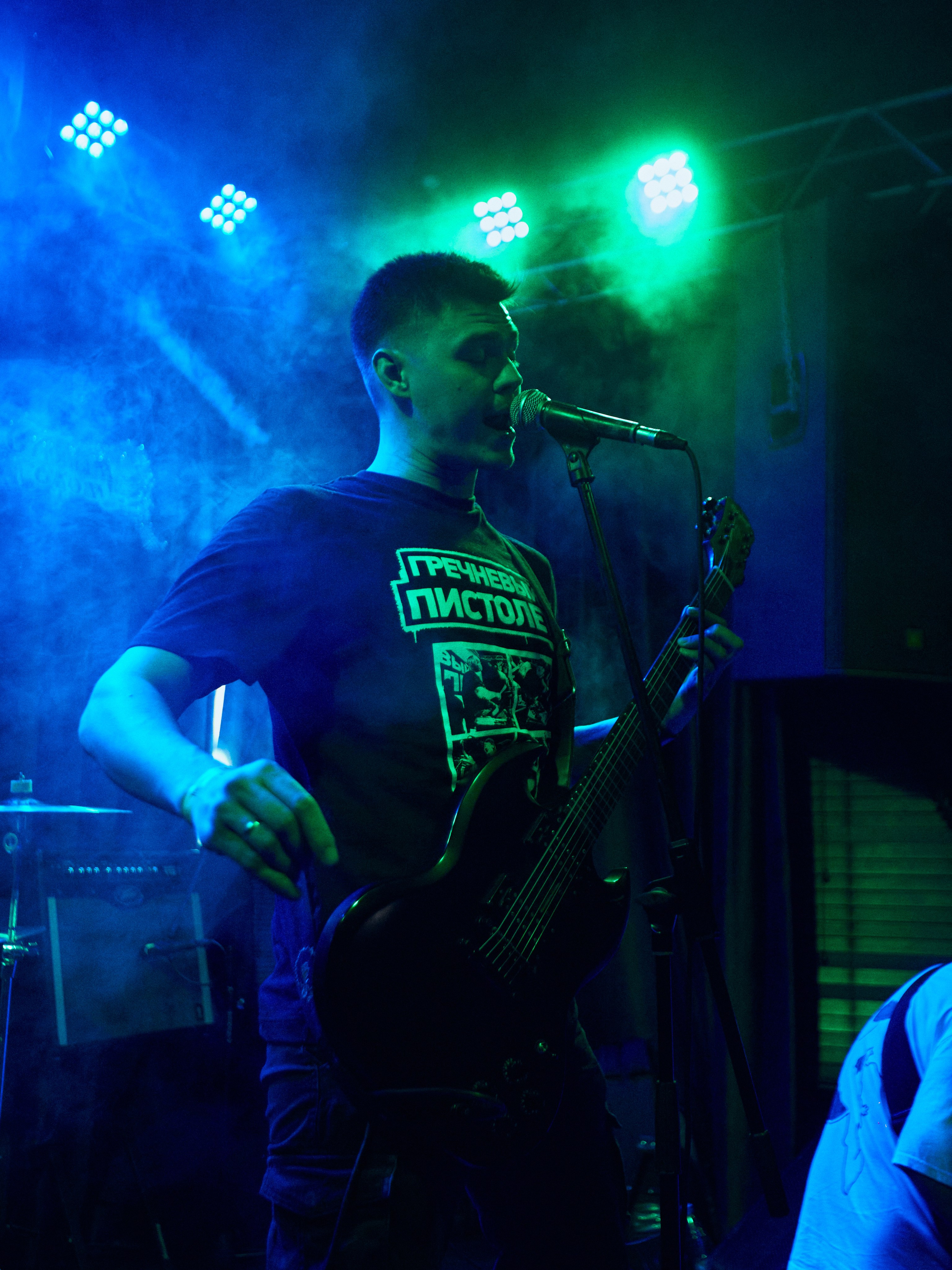 КАБАН FEST 3. Фотограф Юлия Маринина