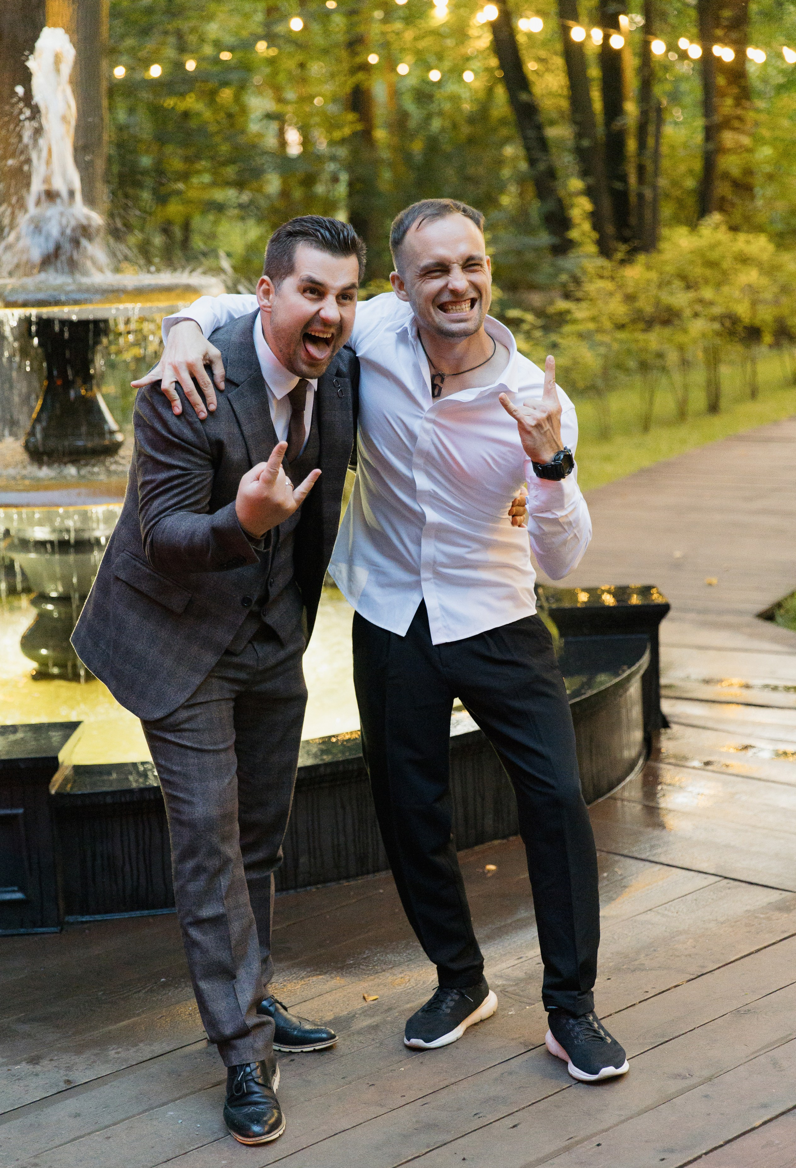 Е & И. Свадебный фотограф Москва Анна Шилова