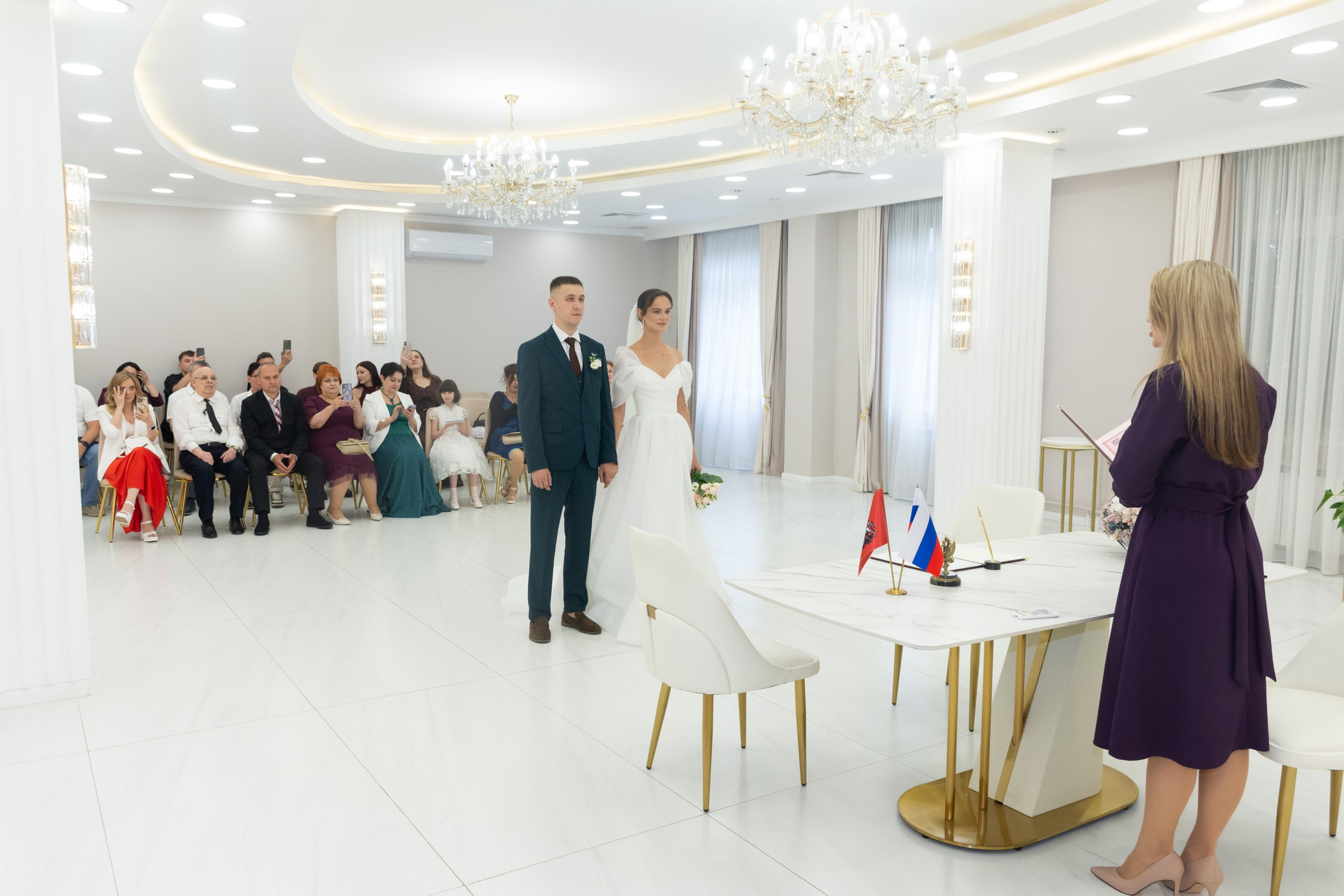 Павел и Елизавета. Фотограф Максим Буряк