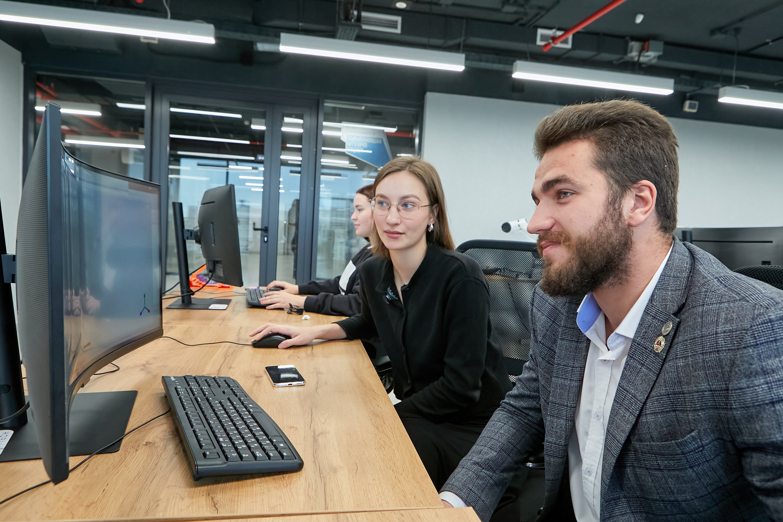 Межвузовский кампус УГНТУ. УГНТУ — Ведущий нефтегазовый вуз России