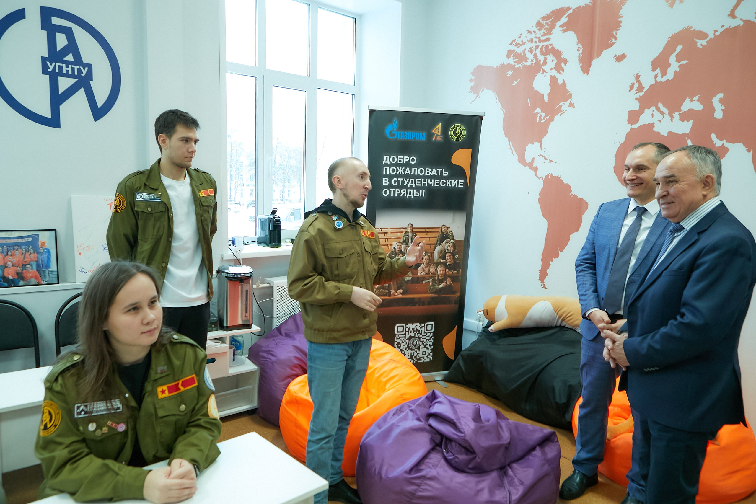 Больше, чем нефтяной, больше, чем университет. УГНТУ — Ведущий нефтегазовый вуз России