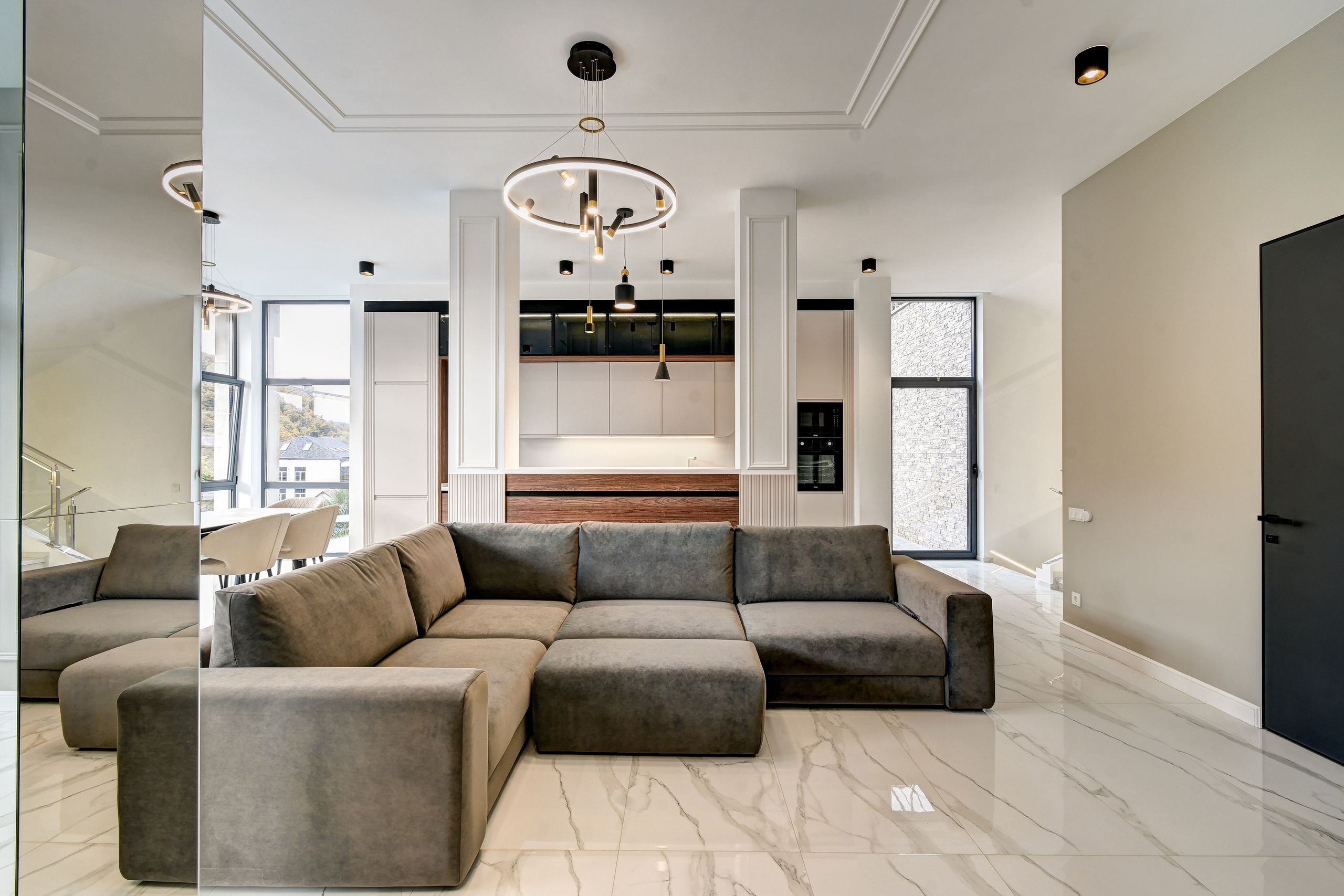 Дом на Мацесте. Интерьерный фотограф в Сочи | Роман Сусленко