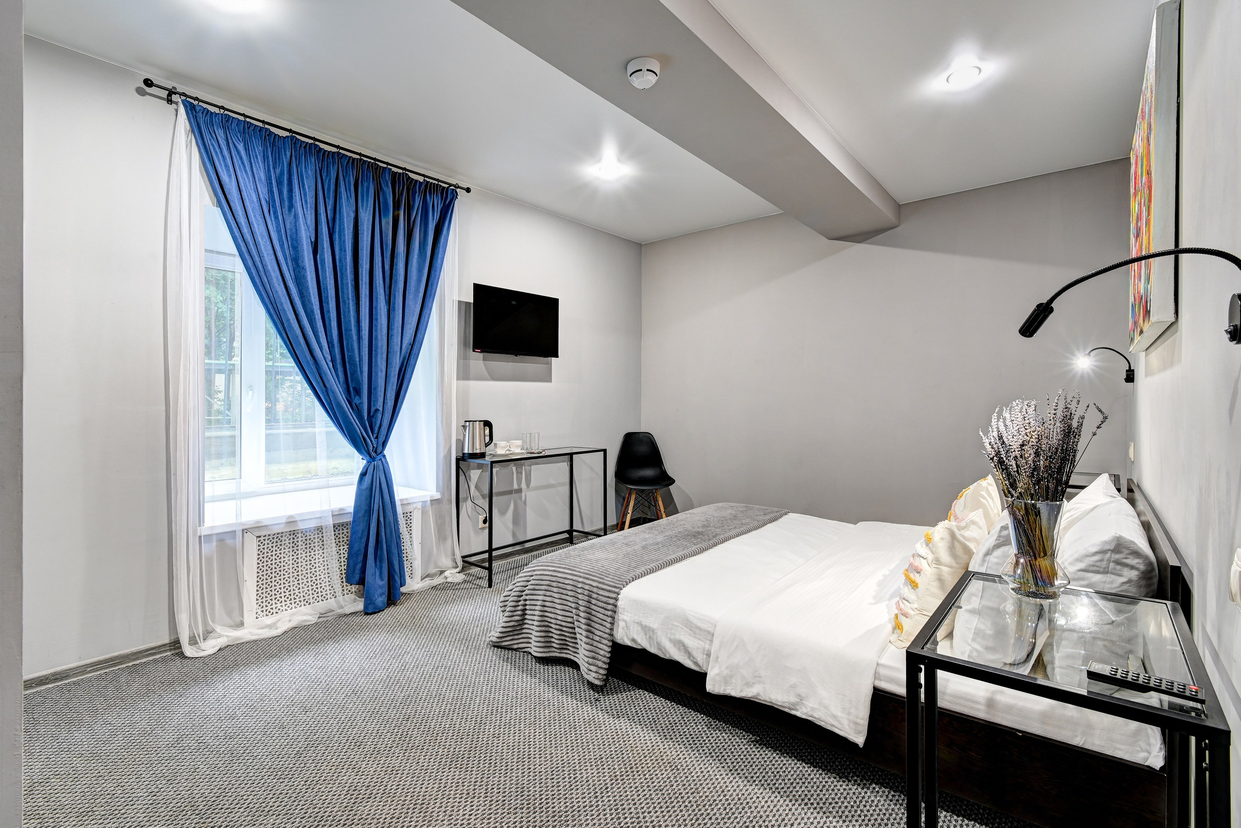 Отель в Москве. Новый Арбат. Интерьерный фотограф в Сочи | Роман Сусленко