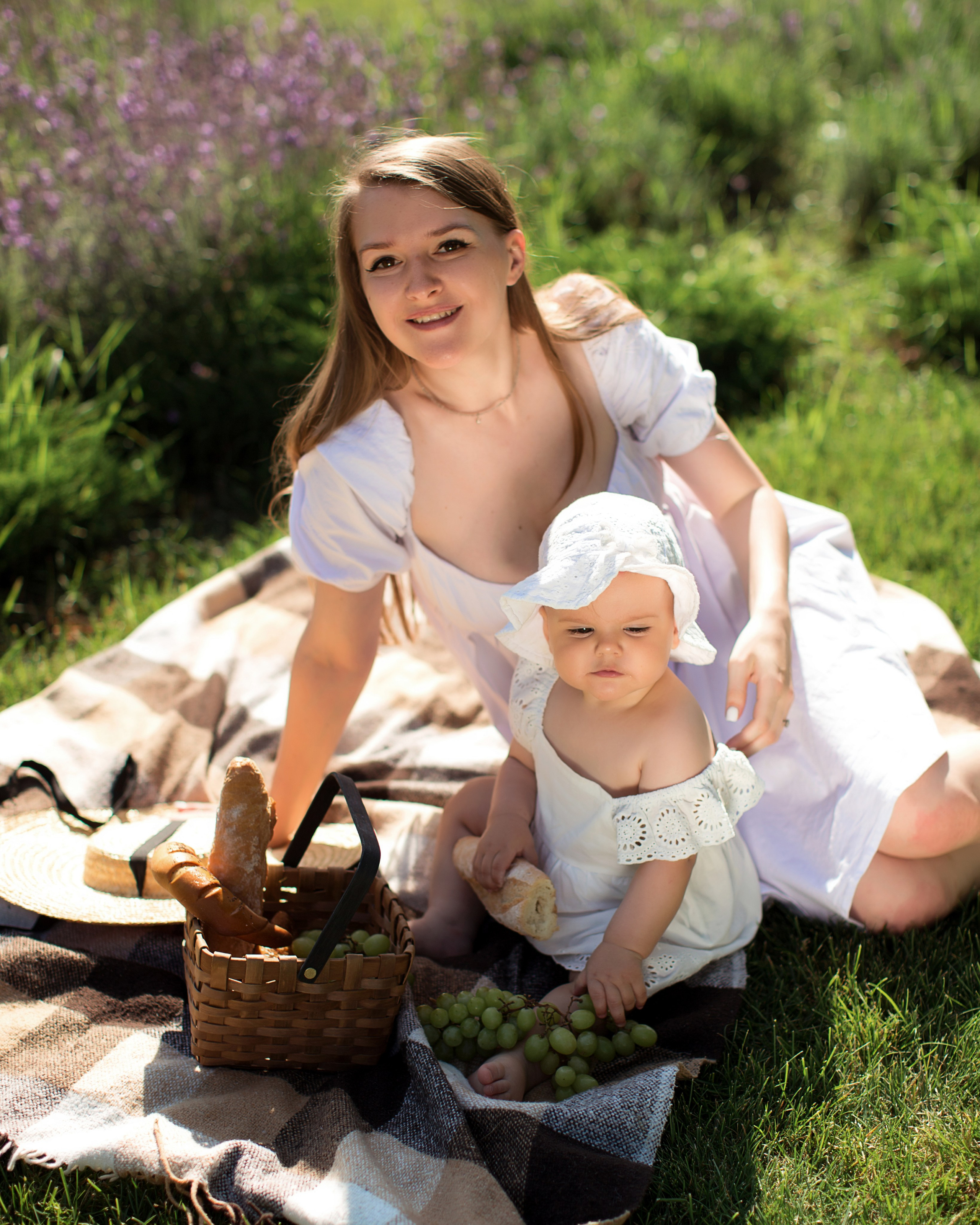 Прованс в Аксае. Женский и семейный фотограф в Ростове-на-Дону и Аксае Настя Фурман