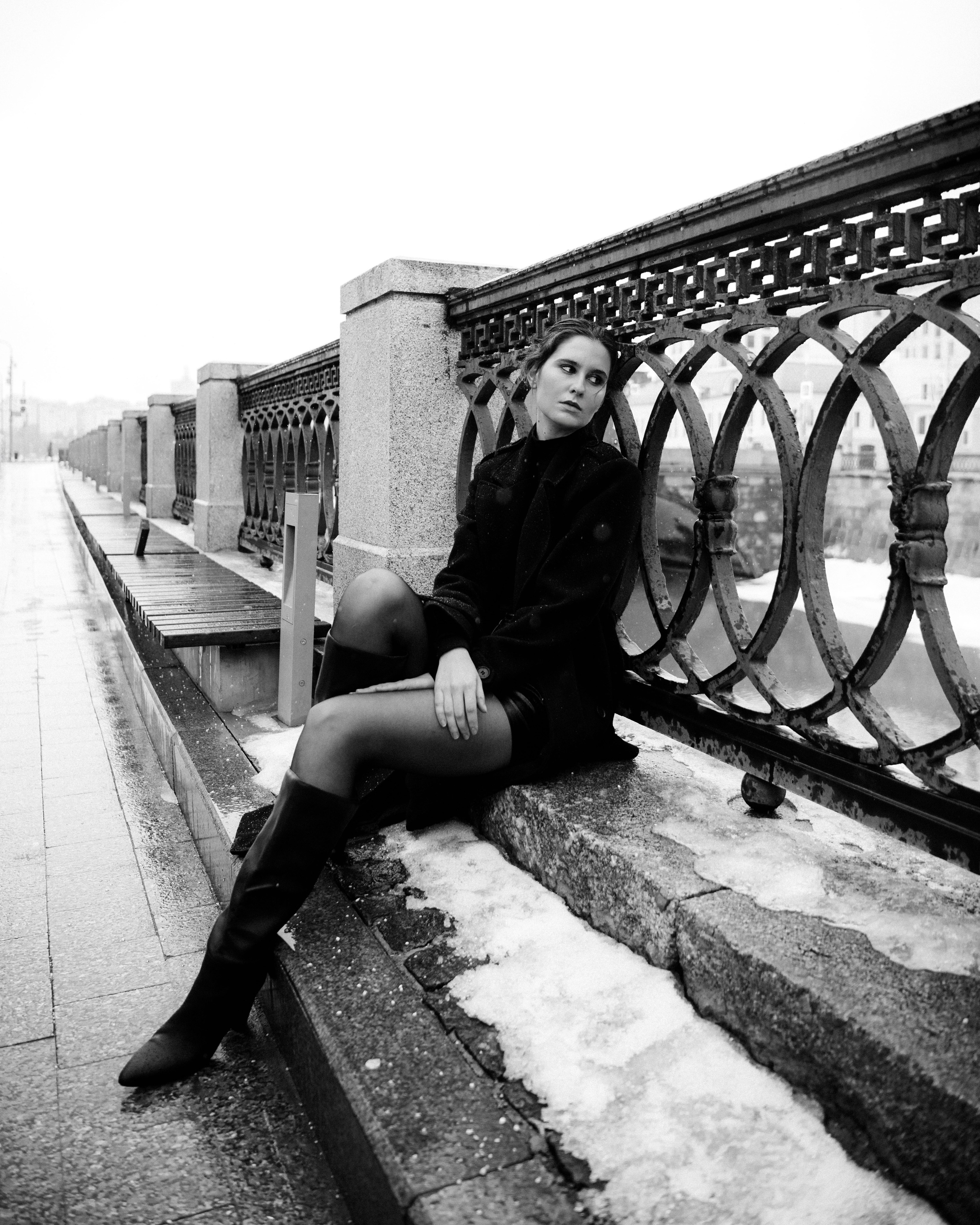 Sofia street. Elizaveta фотограф Москва I портрет