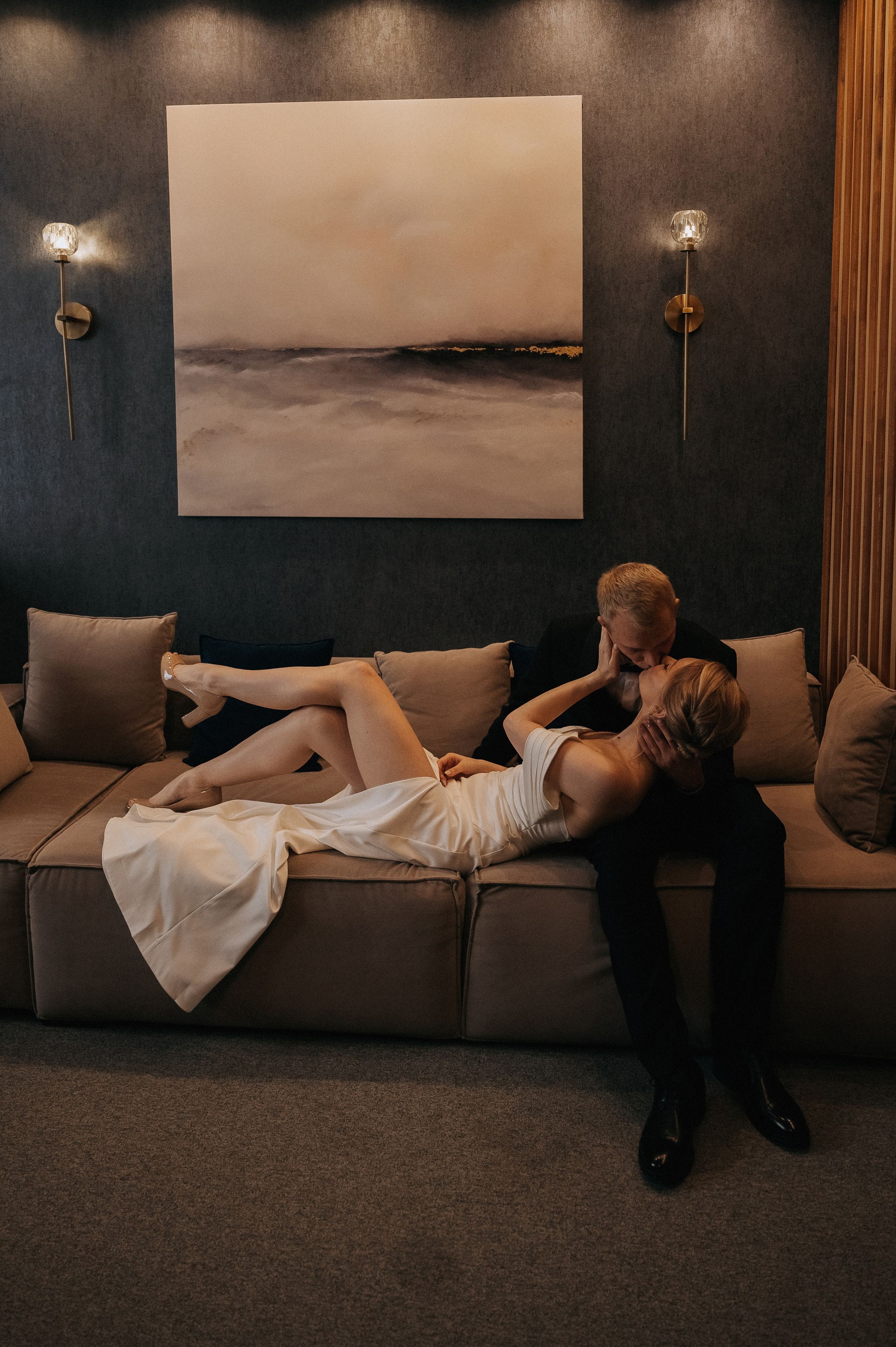 Лидия Александр. Главная