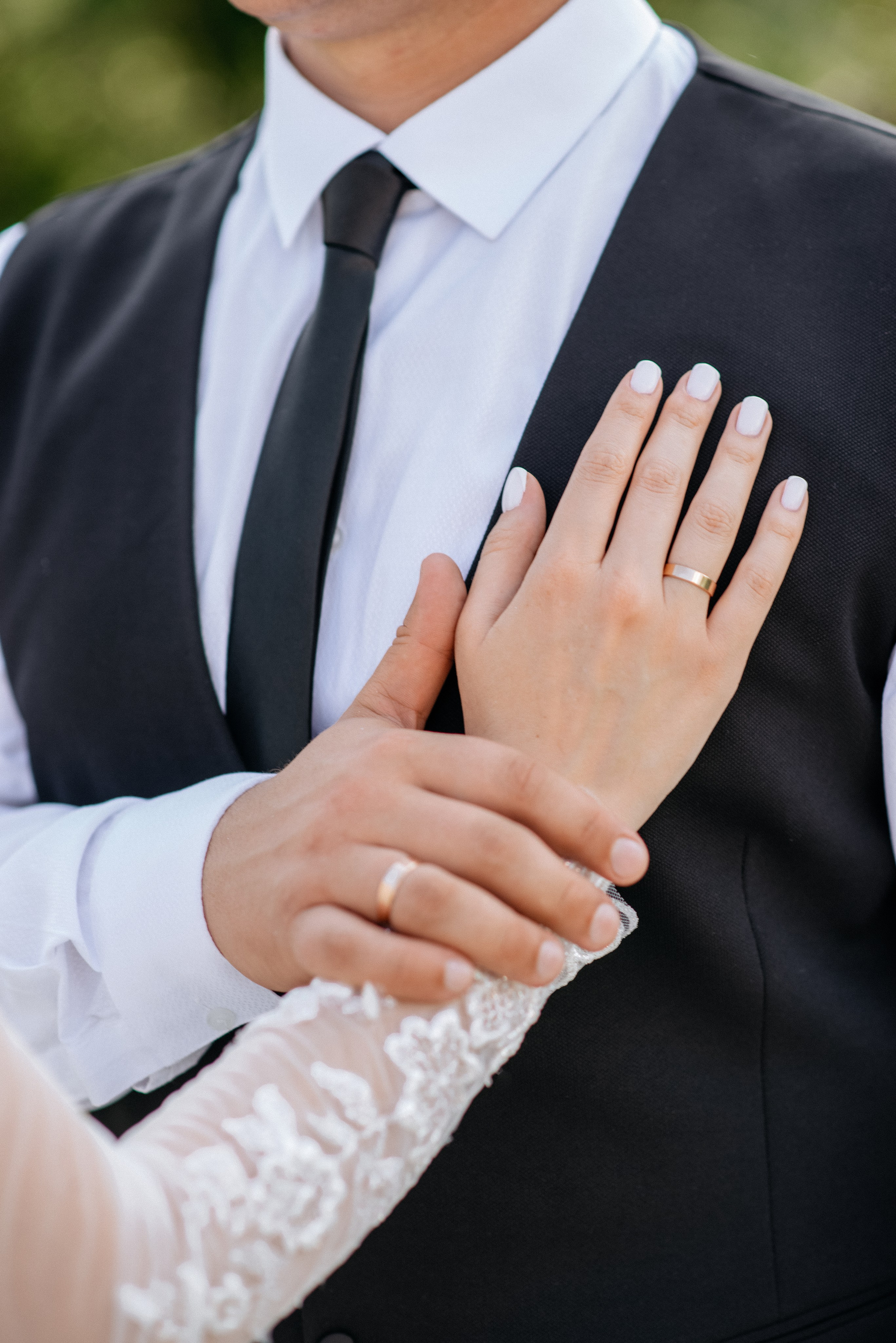 Антон и Ольга. Свадебный фотограф Белгород