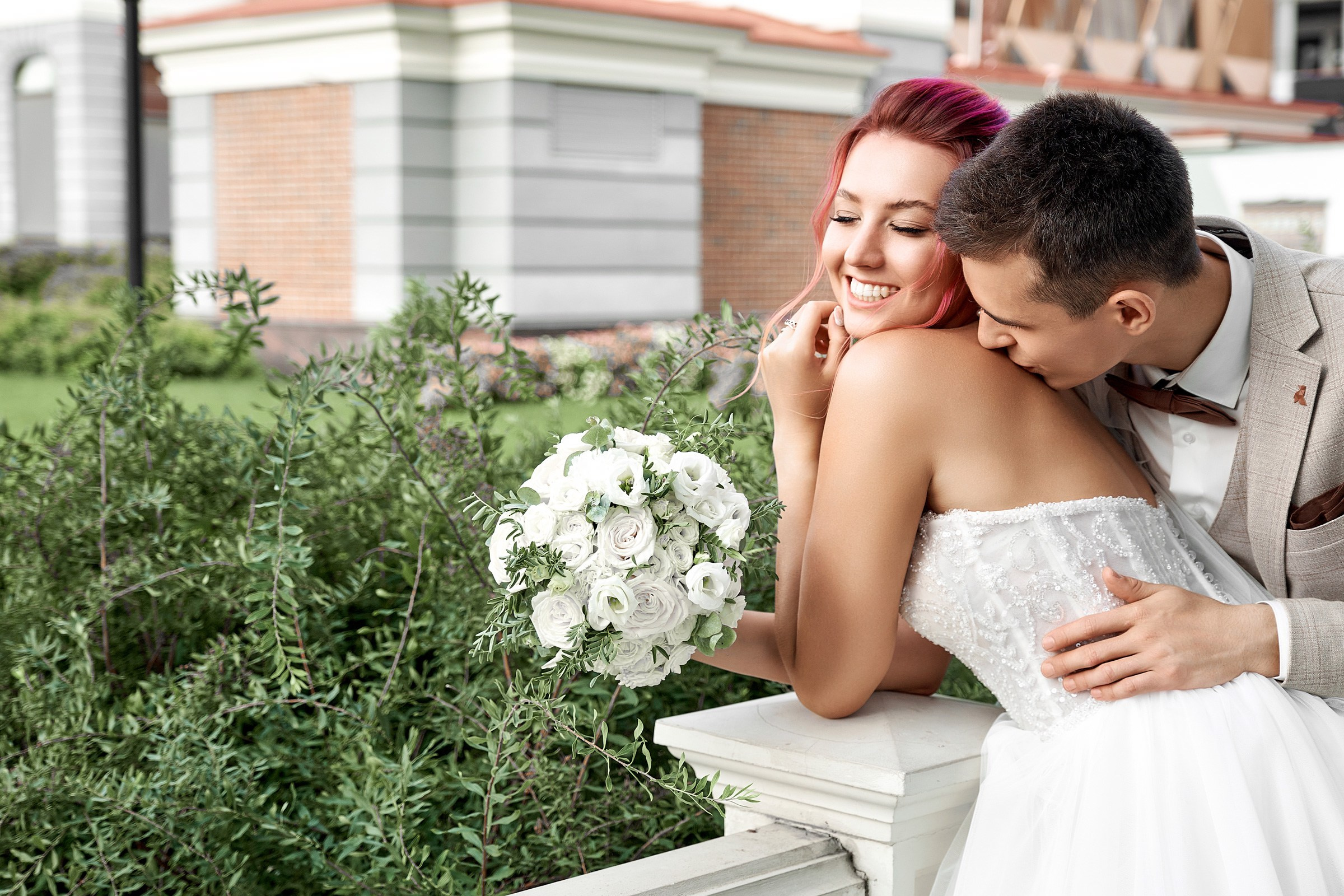 Дмитрий и Влада. Профессиональный фотограф в Екатеринбурге Юра Сахар