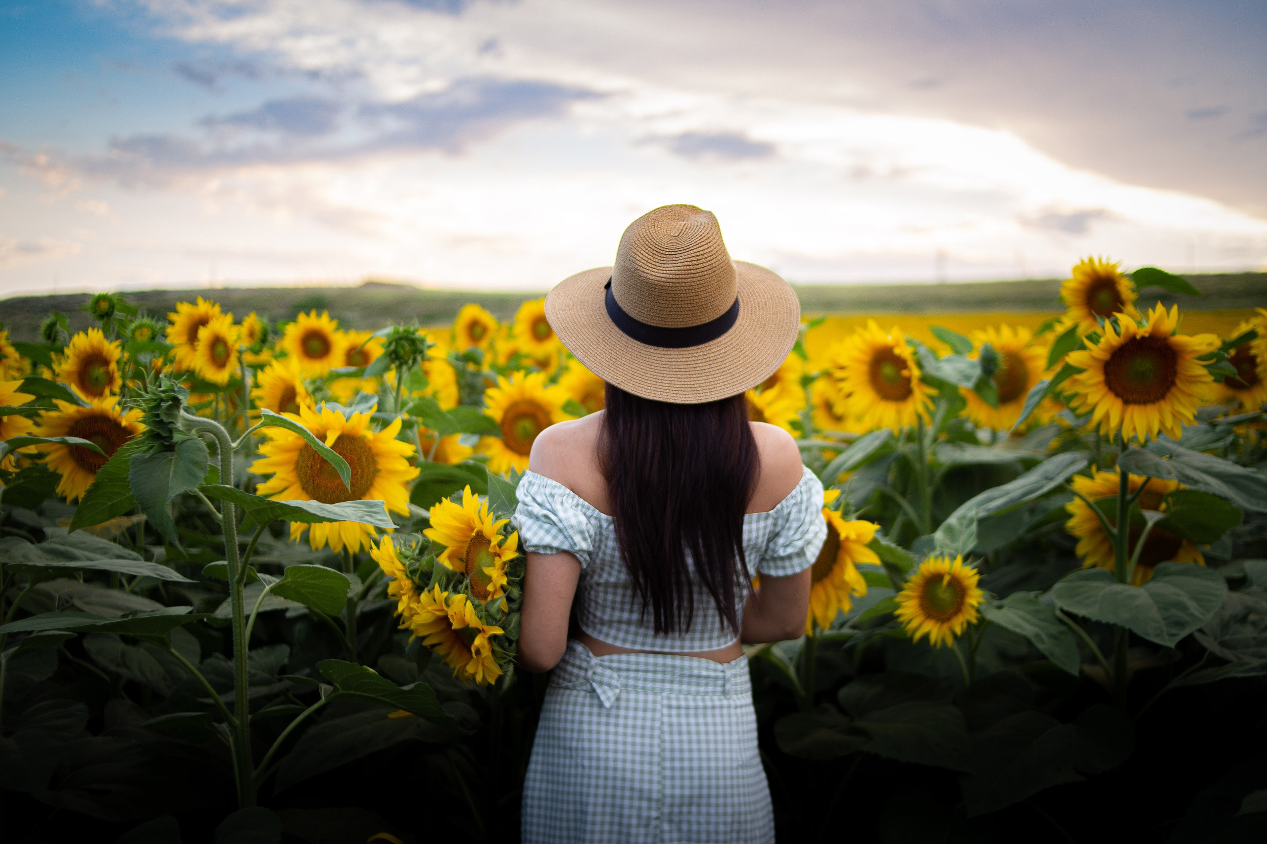 Юлия Трубанова, репортаж Симферополь, Крым