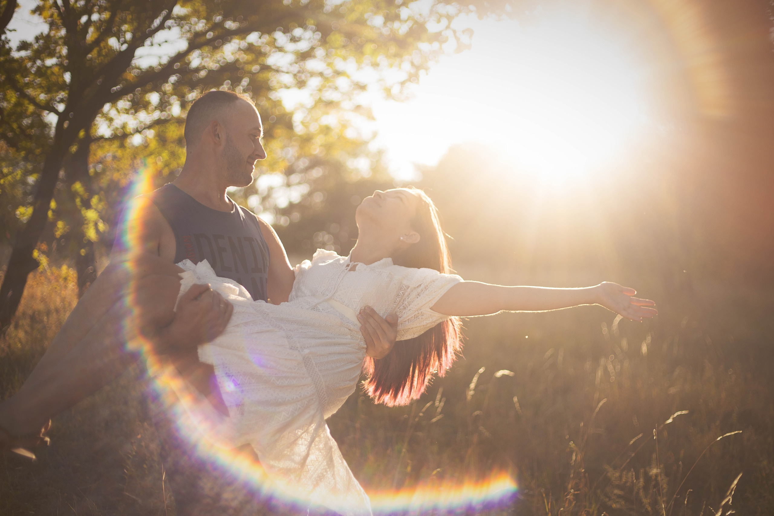 Юлия Трубанова, репортаж Симферополь, Крым