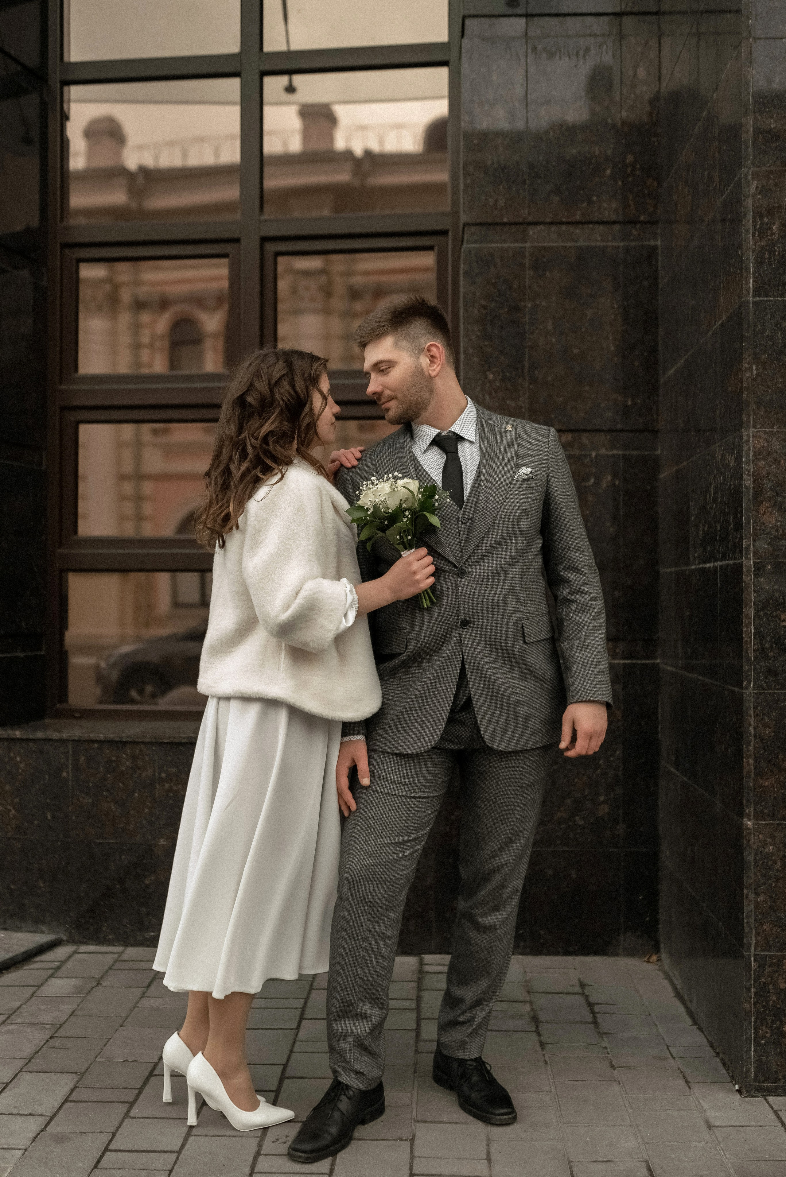 Павел и Юля (центр Тулы)