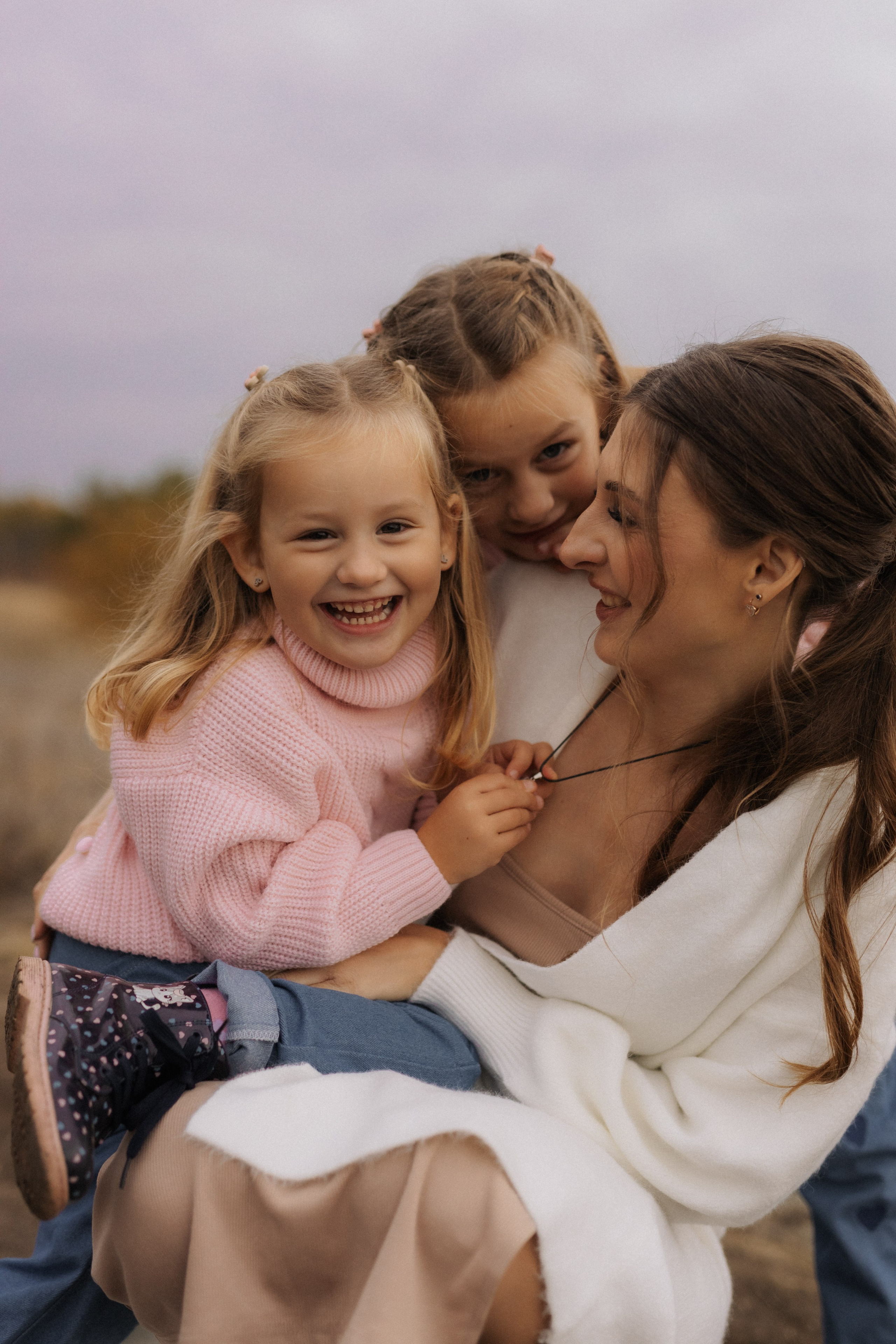 Семейные истории. Семейный фотограф Даша Погорелова г. Богучар