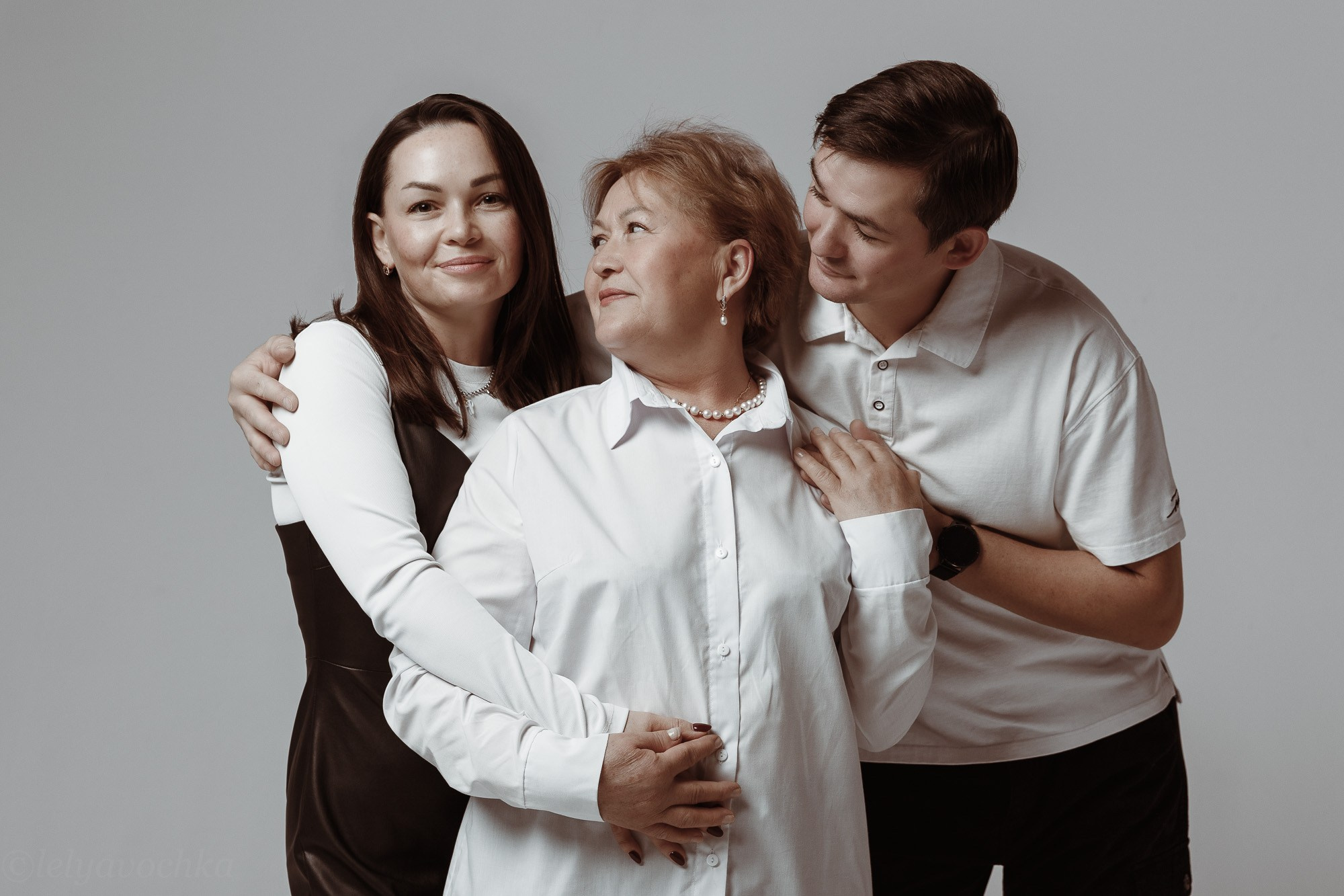 Большая дружная семья. Счастливый фотограф Елена Лелявочка СПб