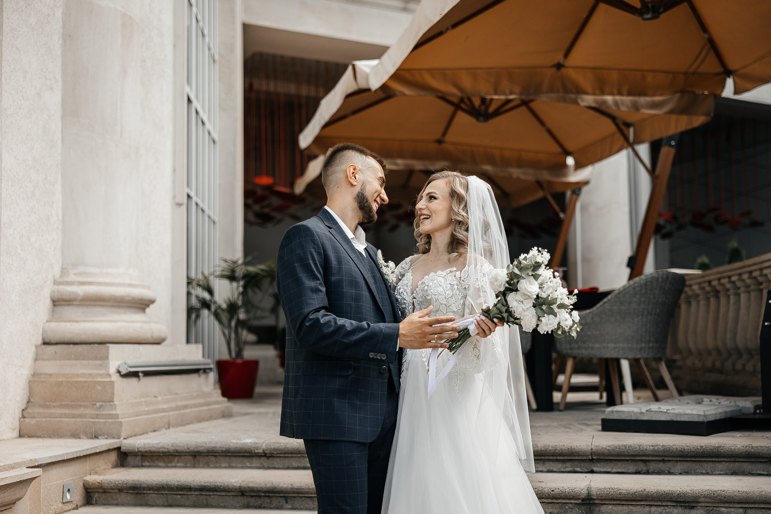 Оксана и Тимур. Свадебный и семейный фотограф Елизавета Ермак | Москва и МО