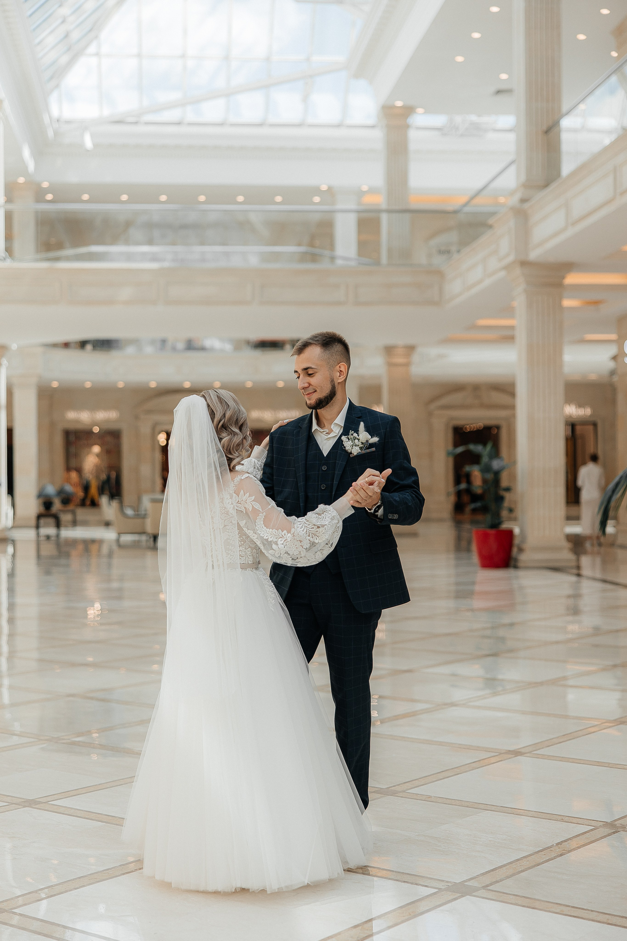 Оксана и Тимур. Свадебный и семейный фотограф Елизавета Ермак | Москва и МО