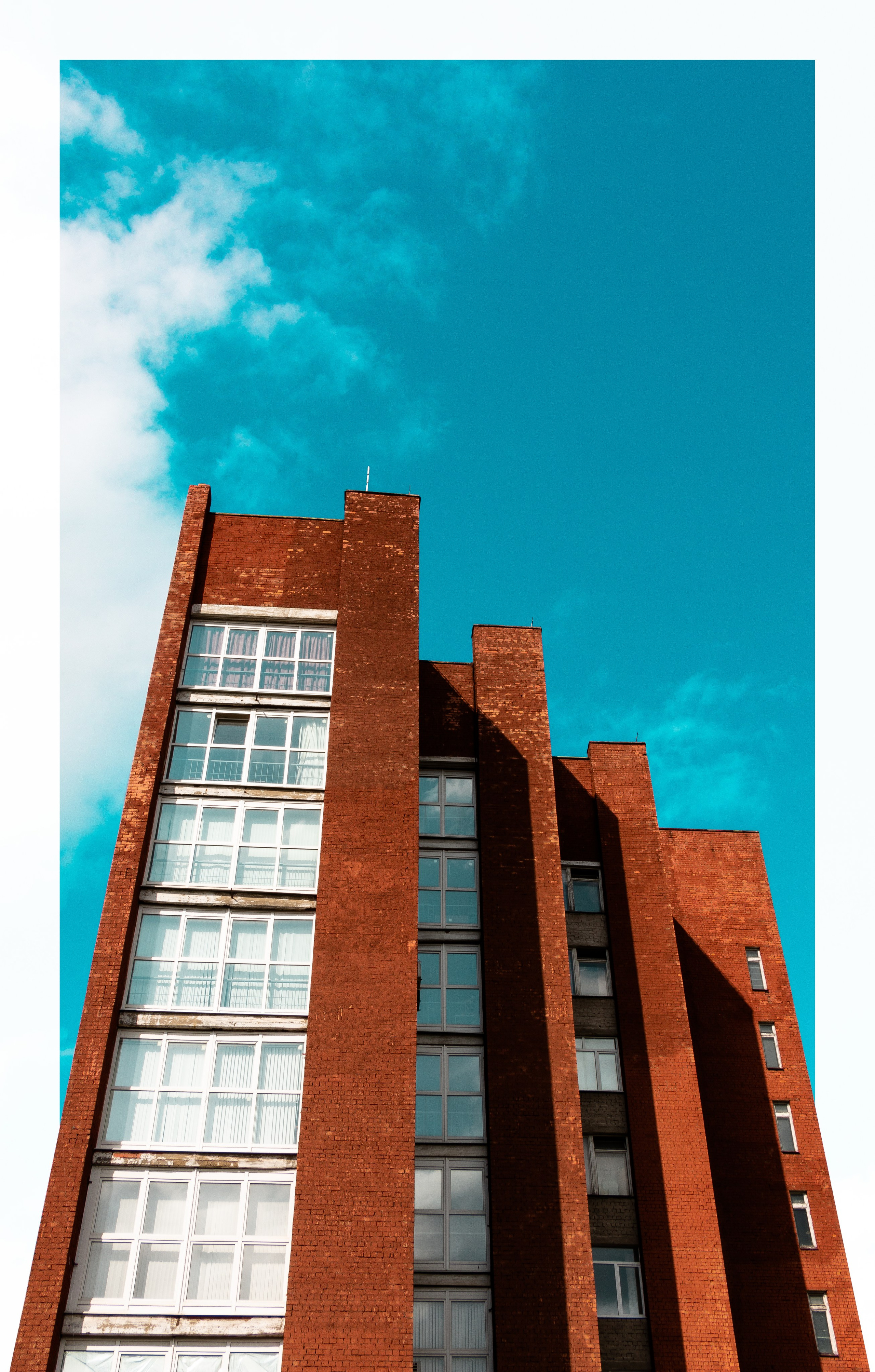 Архитектура. Портретный фотограф Евгений Денисов