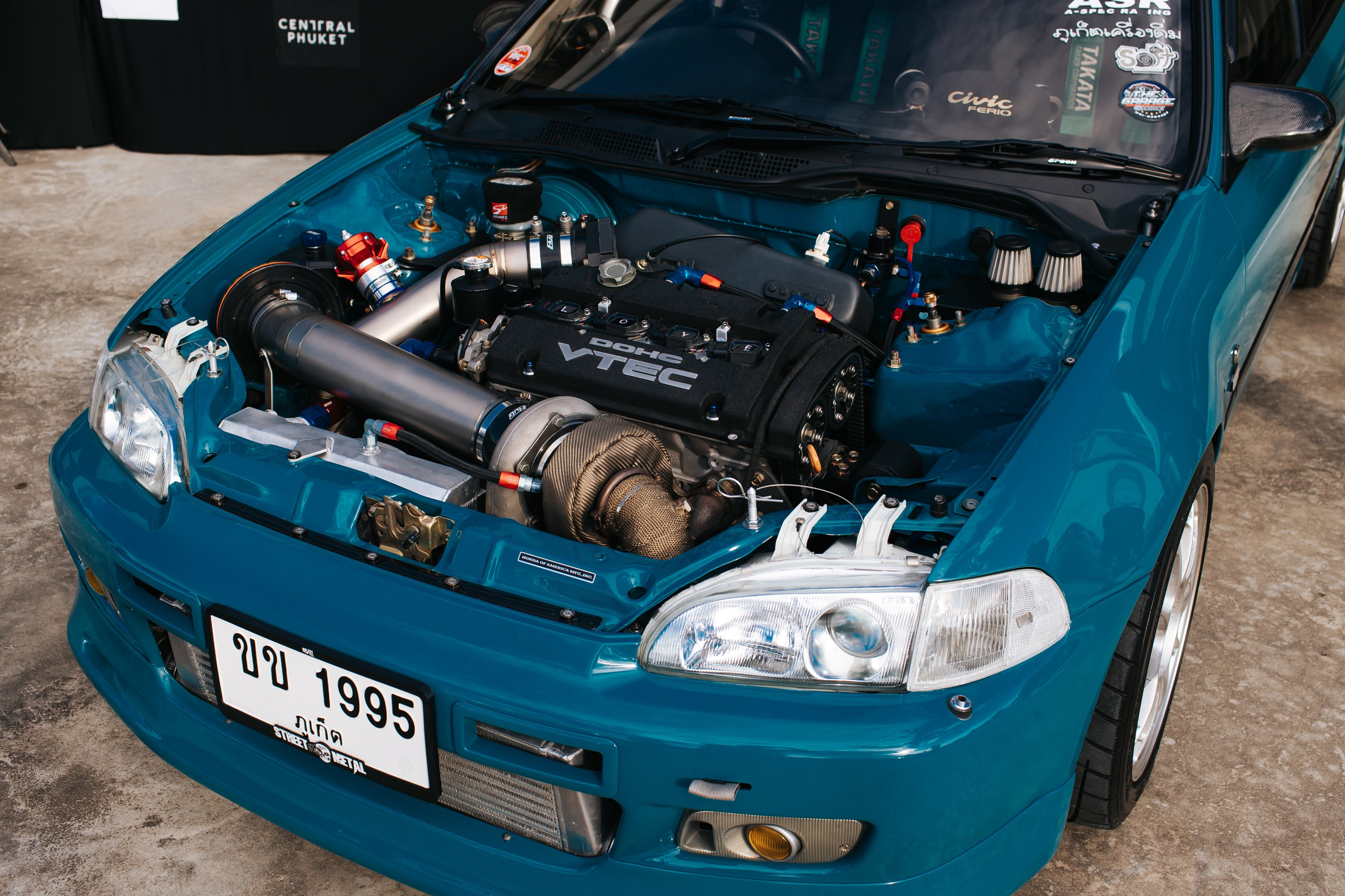 Phuket Meetingcar 4. Фотограф в на Пхукете Сергей Войлоков