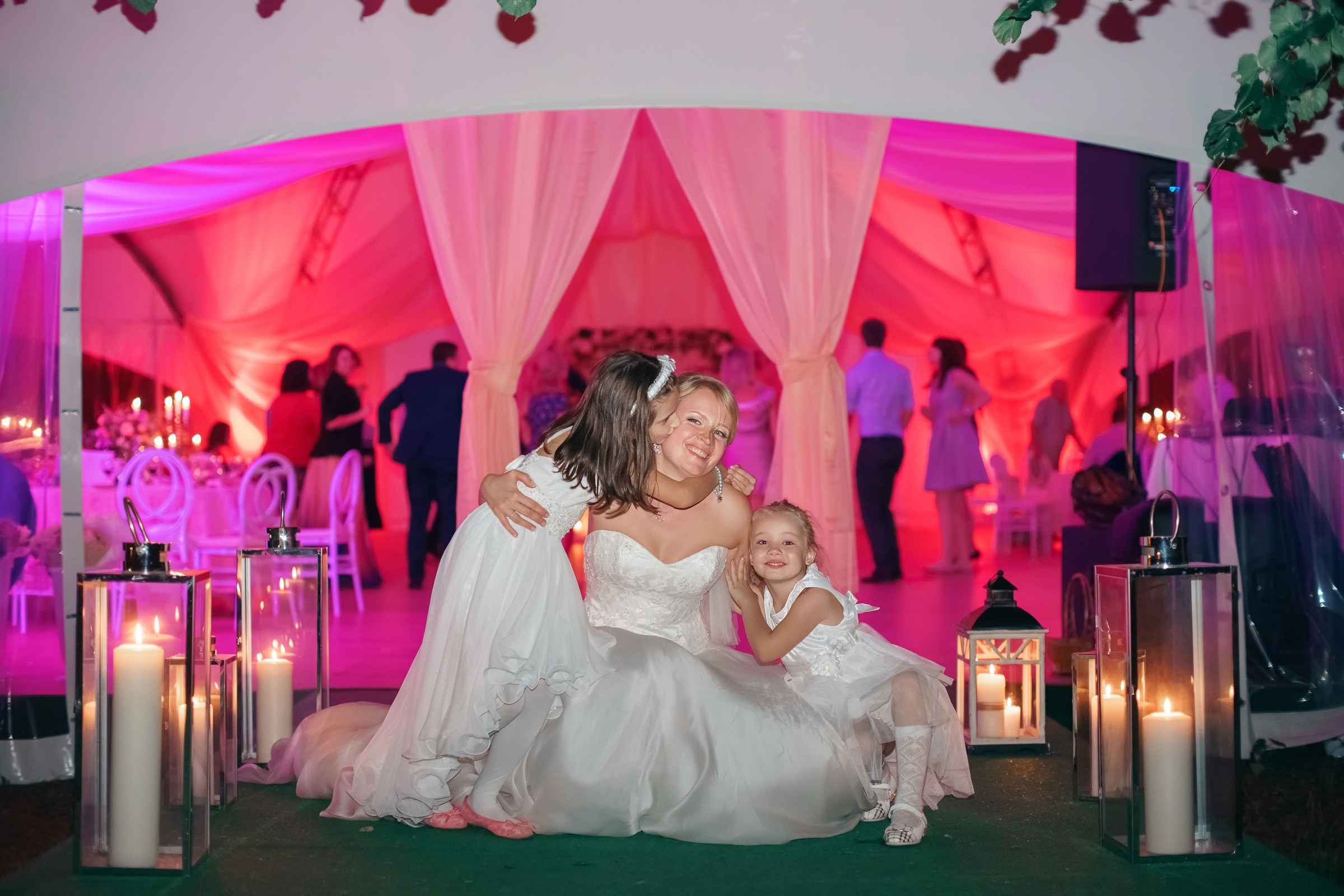 Сергей и Александра. Свадебный, портретный и репортажный фотограф Дмитрий Карпов