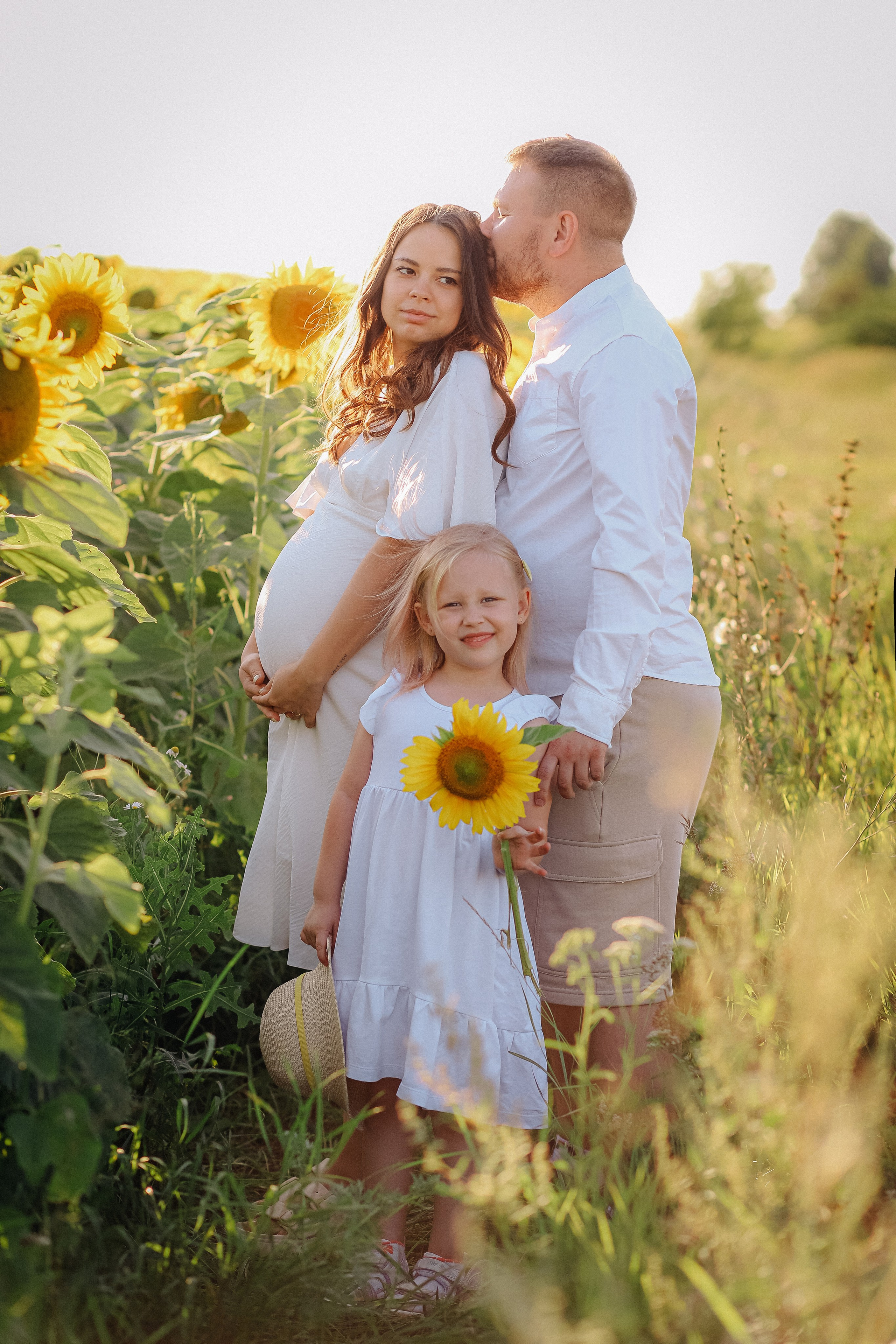 Лера, Максим и Агата. Семейный фотограф Юлия Тиева