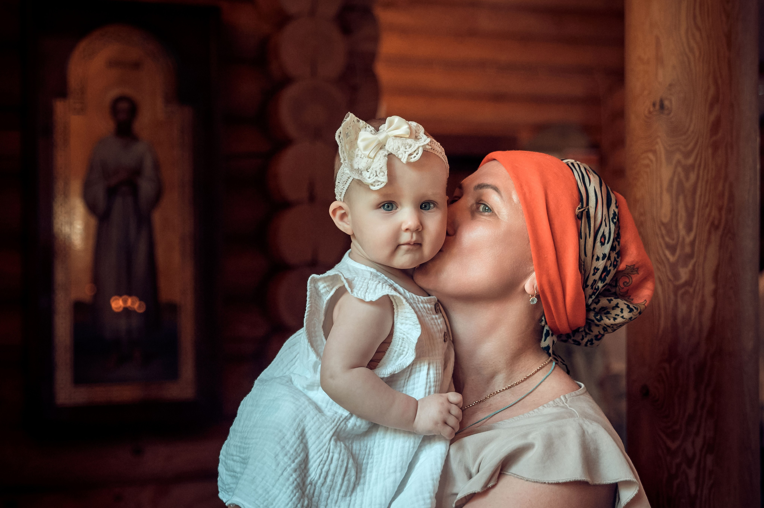 Храм преподобного Алексия человека Божия. Фотограф на Таинство Венчания и Крещения в Краснодаре Абрамова Людмила