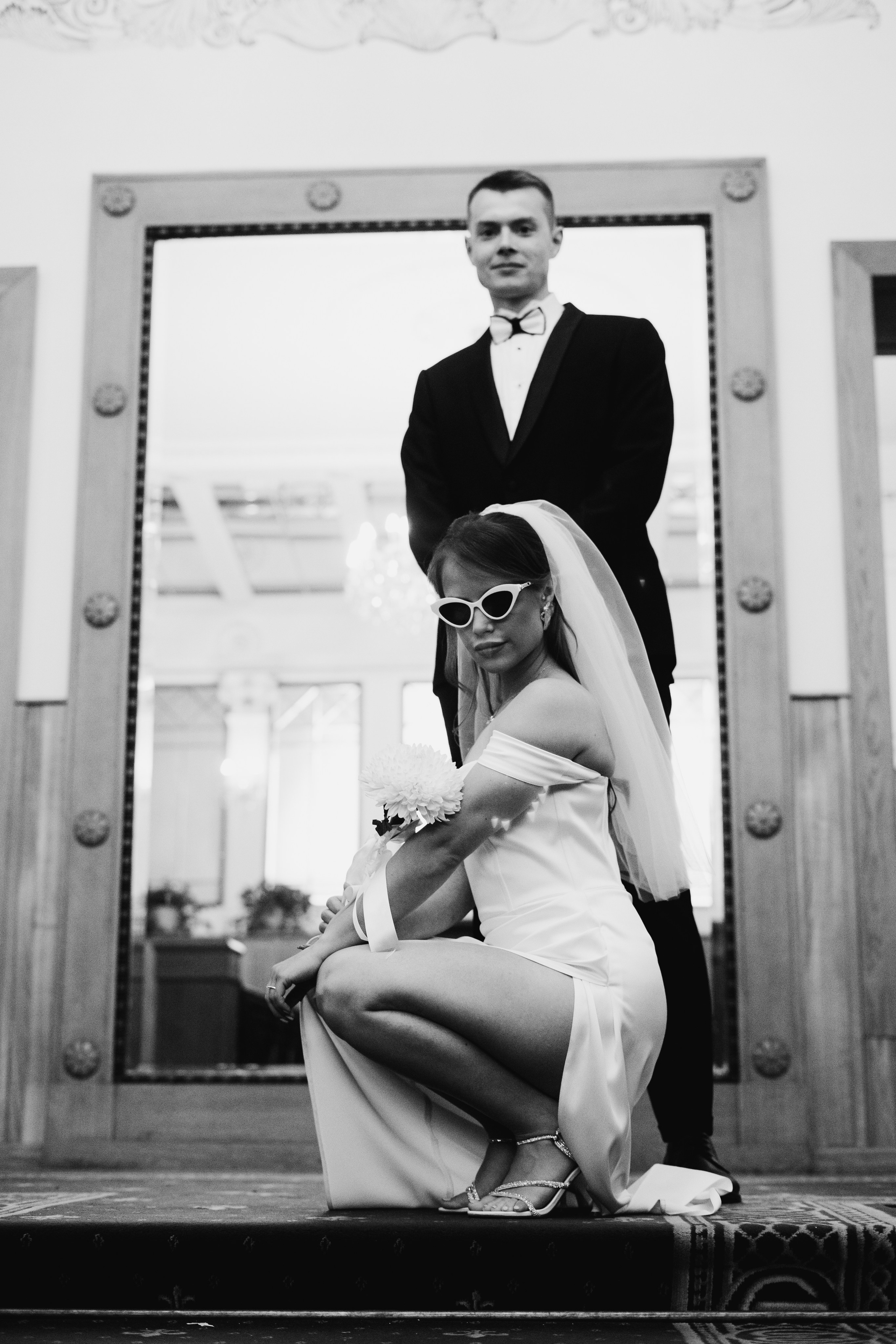 Ольга и Евгений. день 1. Фотограф Москва