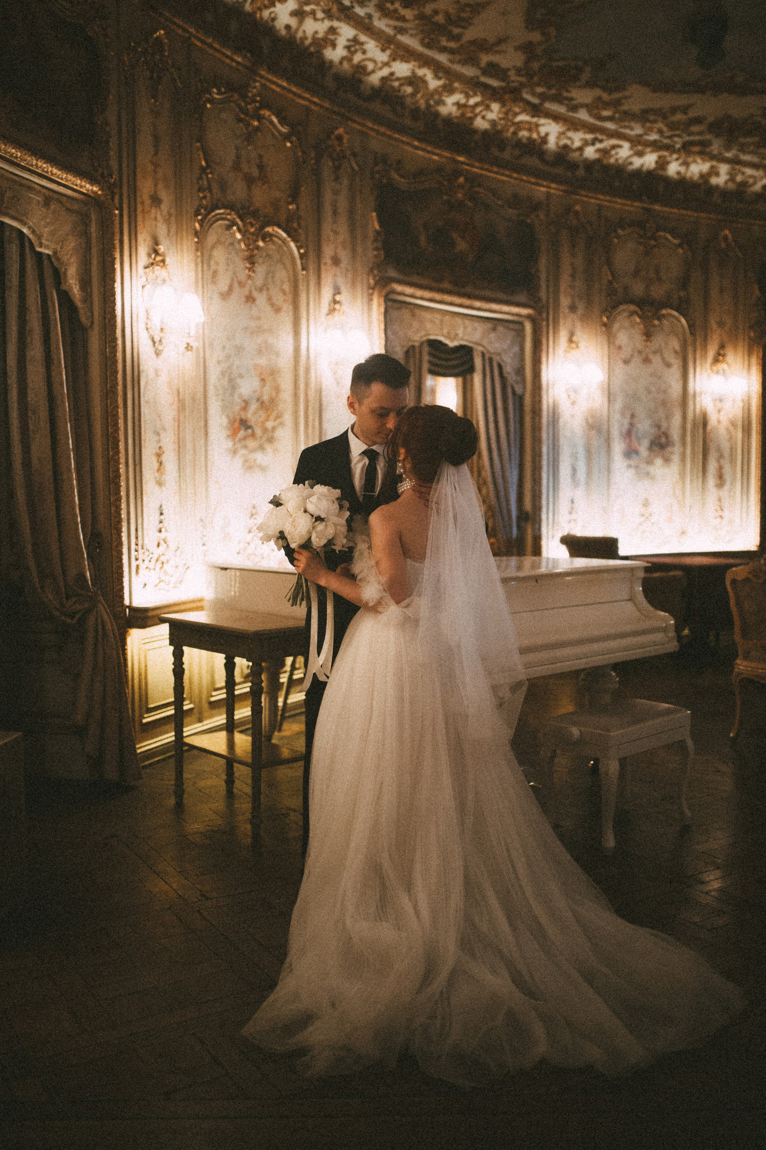 А & И | Москва. Фотограф Екатерина Амбрушкевич