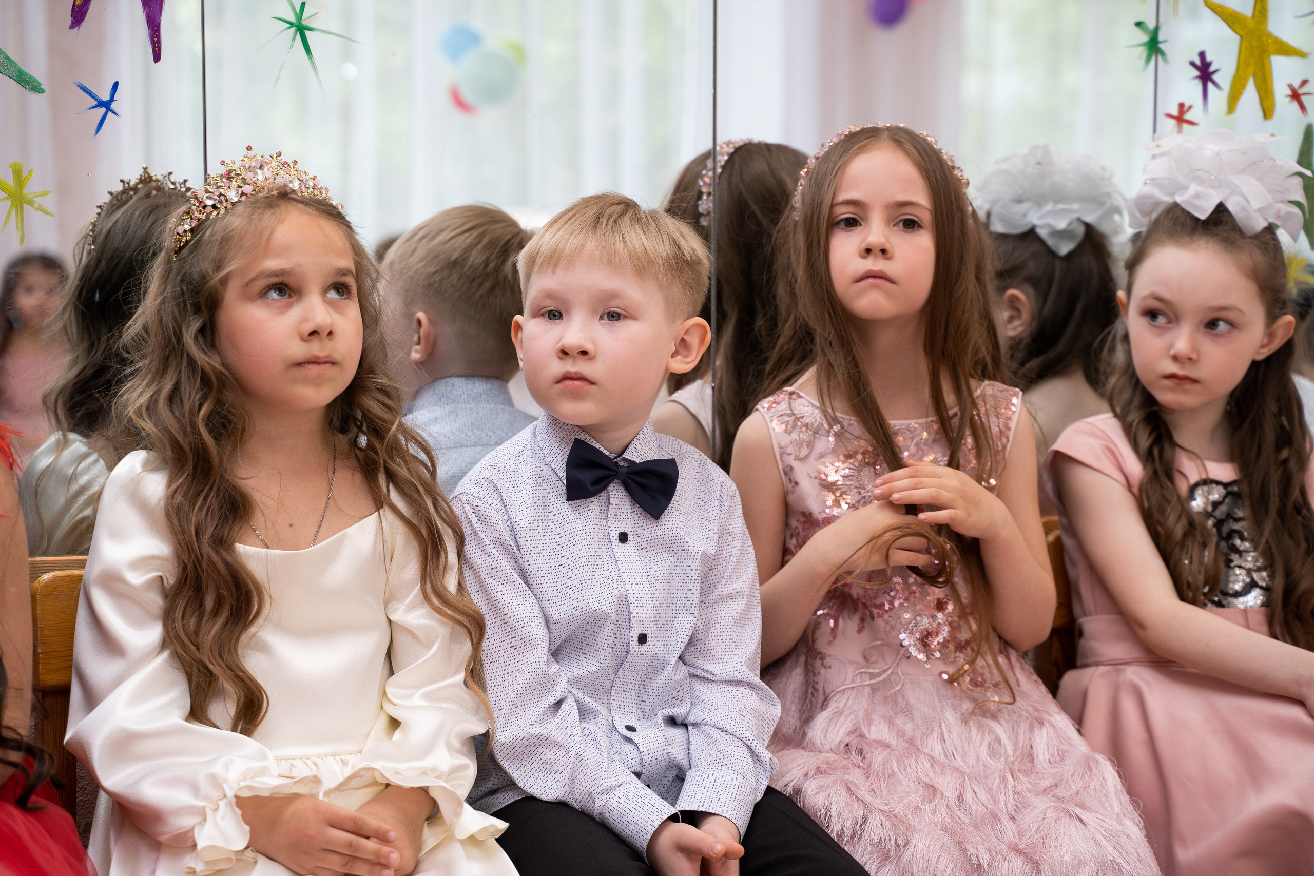 Детский сад. Свадебный и семейный фотограф в Екатеринбурге Анна Месяцева