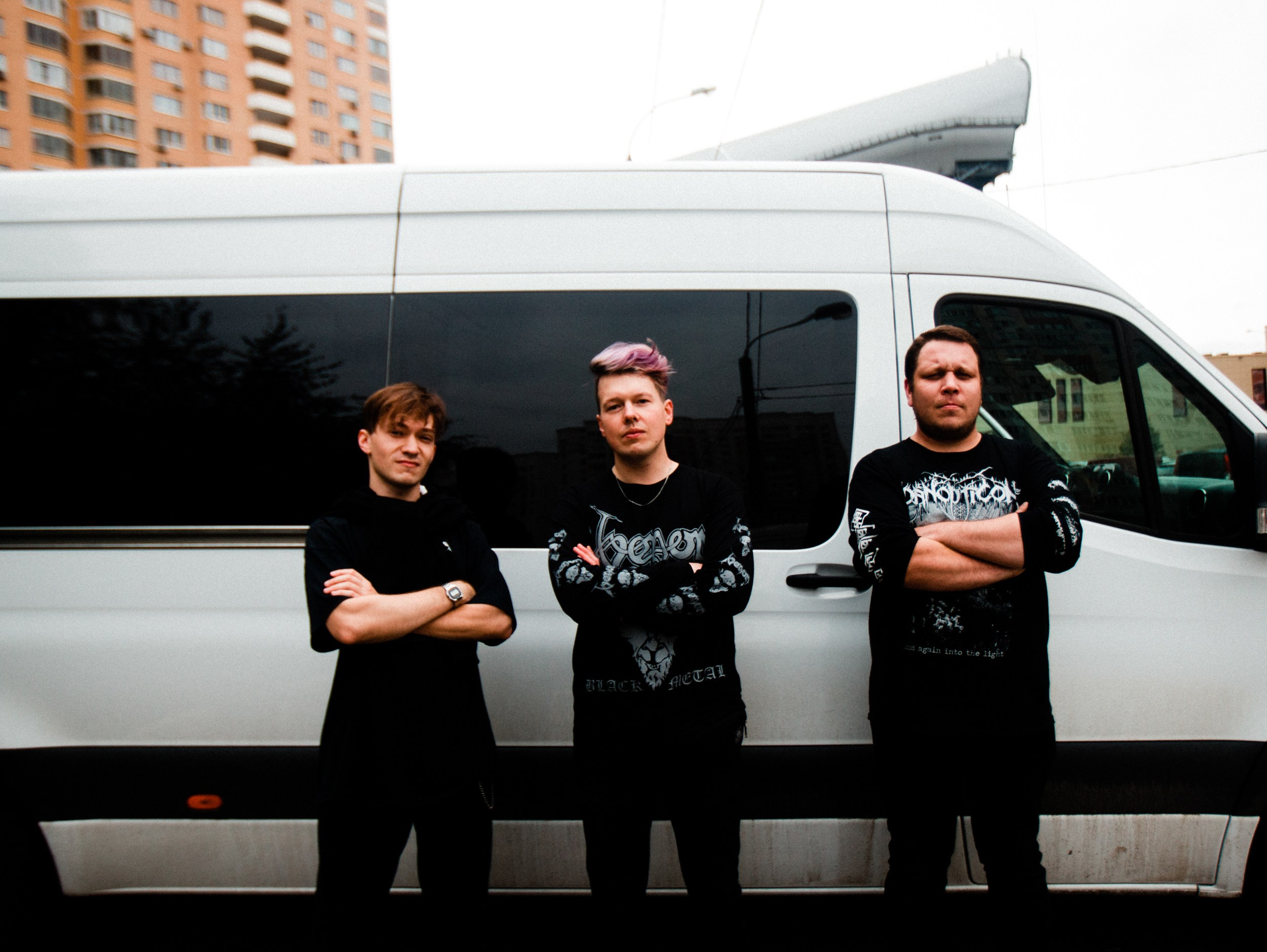 Роад трип TRNA СПБ-Москва 2021. Фотограф Мария Немм