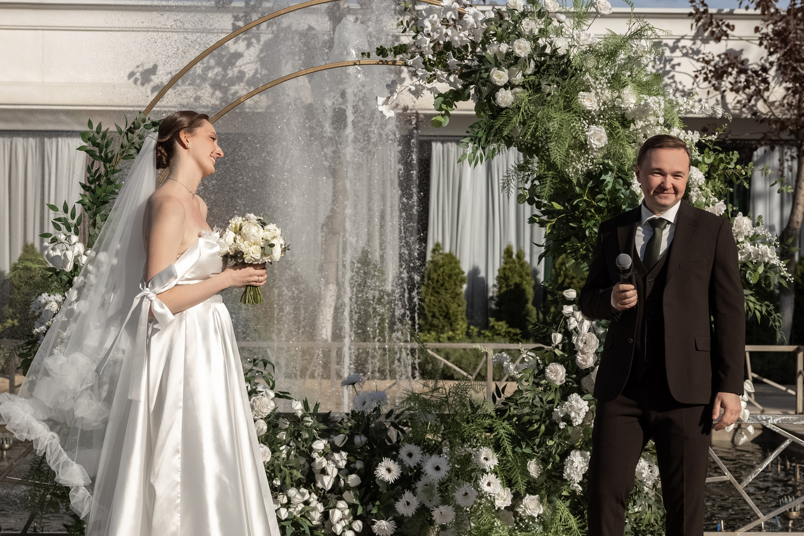 Алексей и Анна (выездная регистрация). Фотограф Краснодар