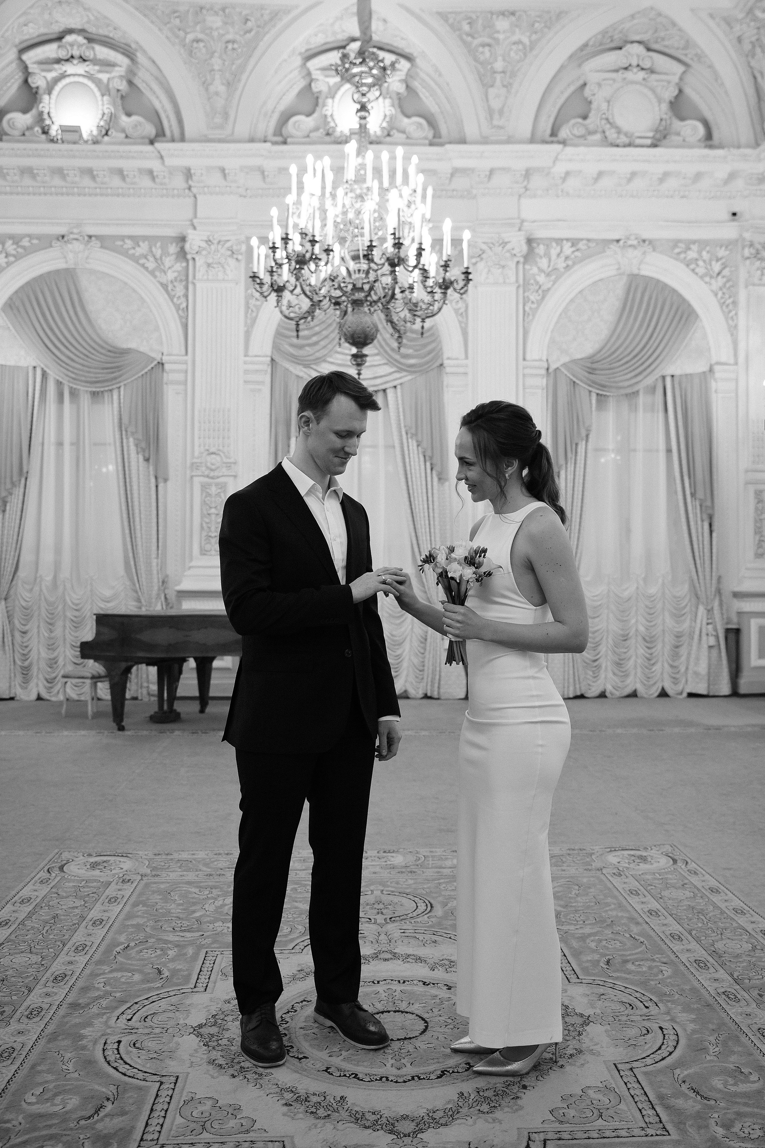 Лена и Сережа. Фотограф Санкт-Петербург