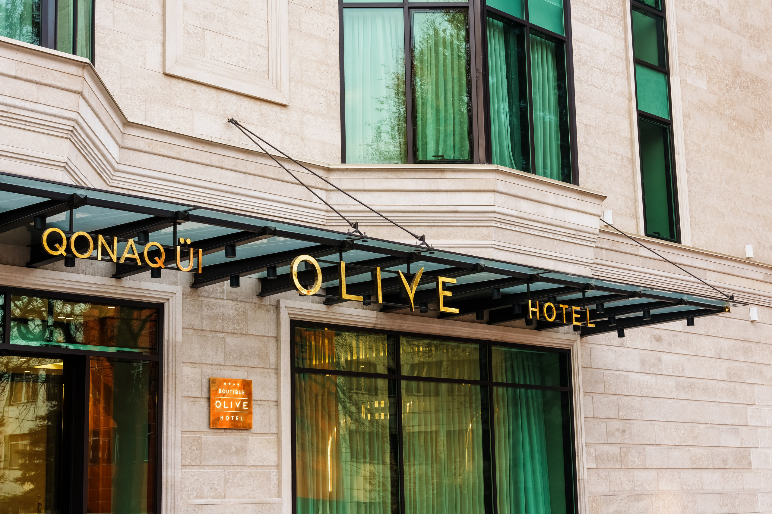 OLIVE HOTEL