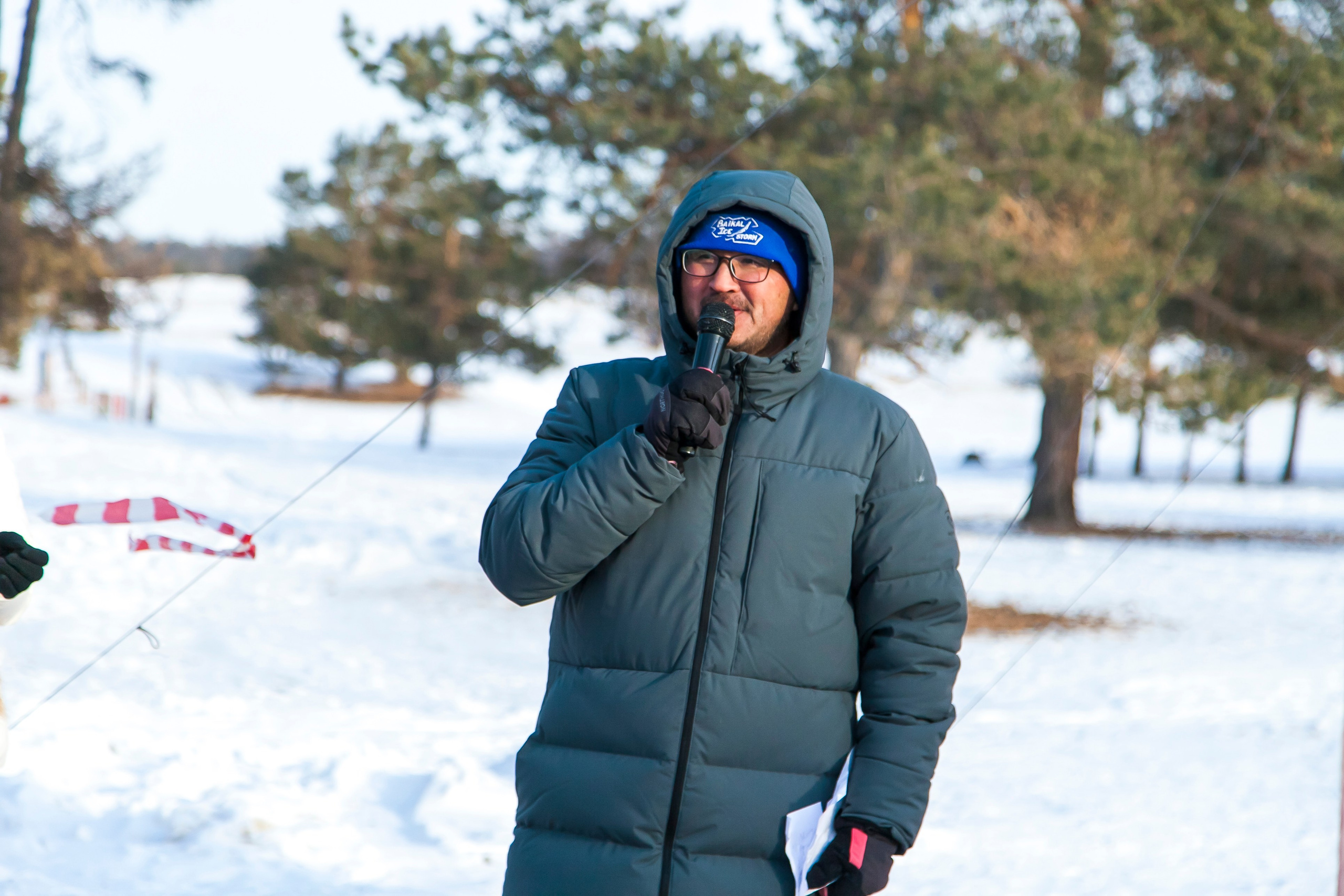 БайкалТерраАйсТрейл 2024. Фотограф в Братске. Фото-Фея