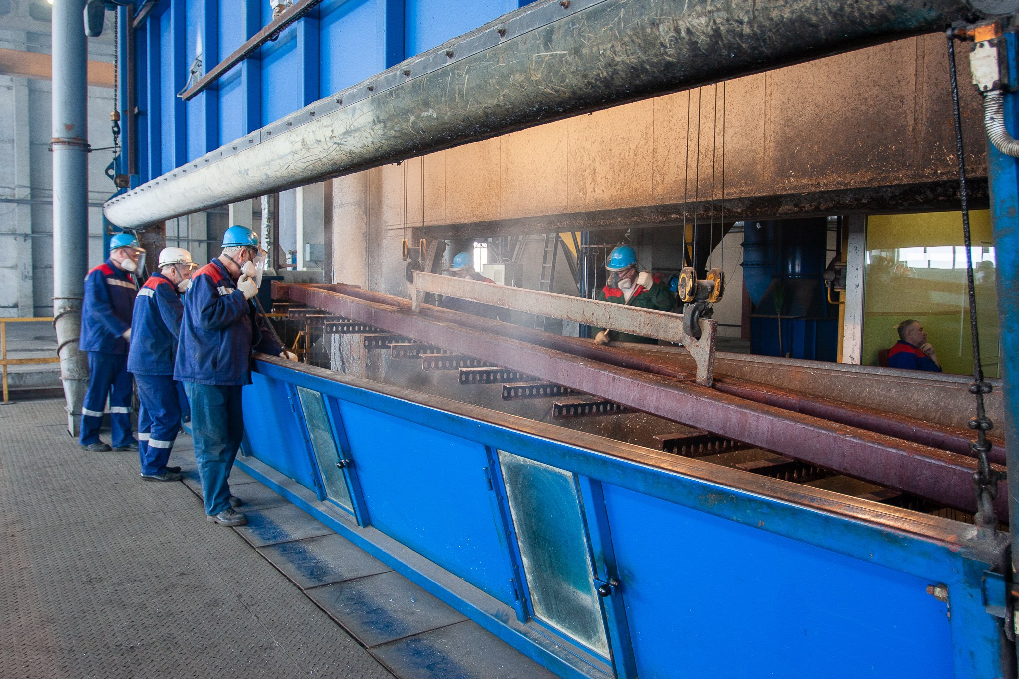 Заказать промышленную фотосъёмку в Рязани