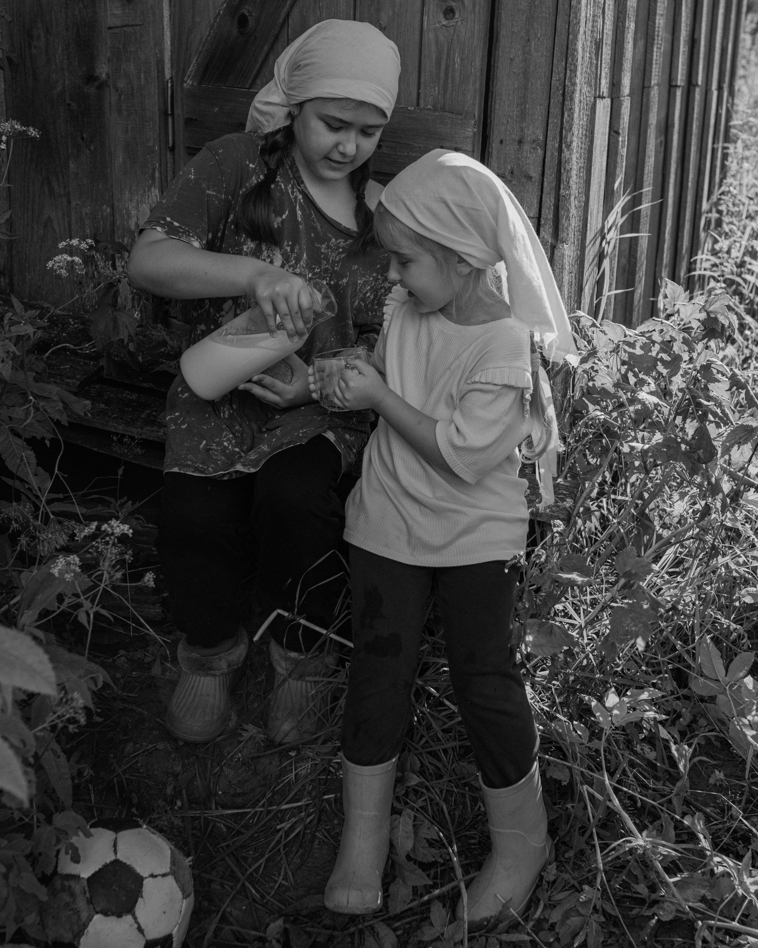 Детская фотосессия. Фотограф Яна Майорникова